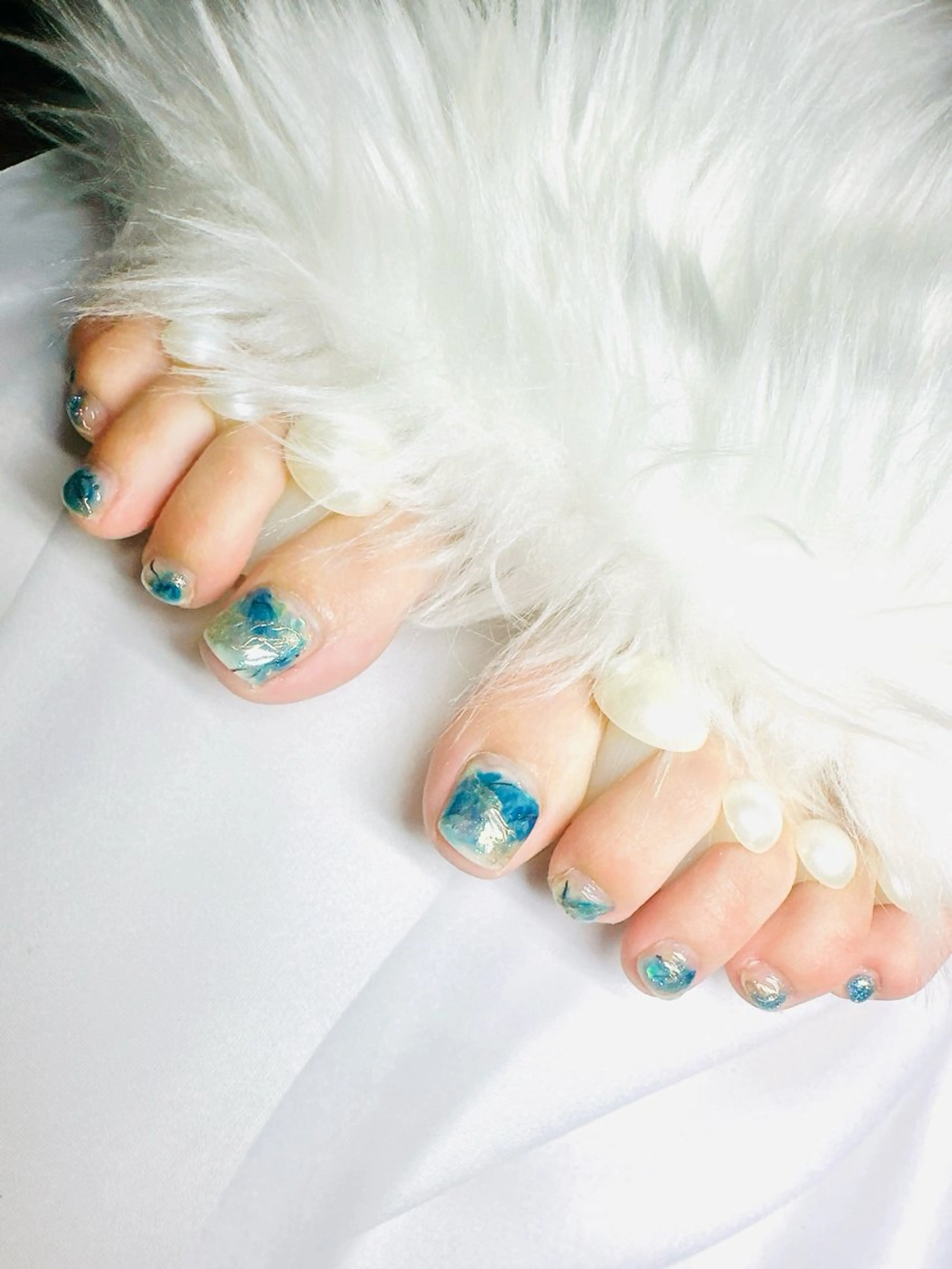 ネイル 痩身/脱毛/ネイル HARUKAのエステ・リラクイメージ