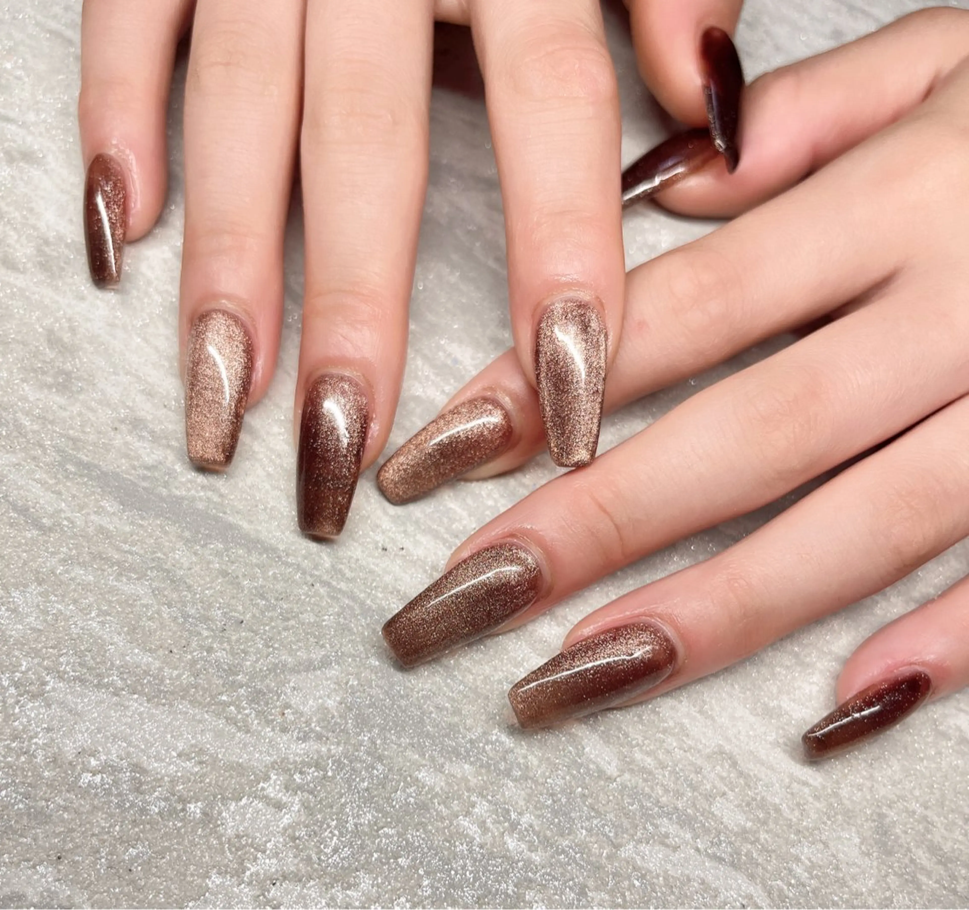 ネイル ハンドネイル R inのネイルデザイン