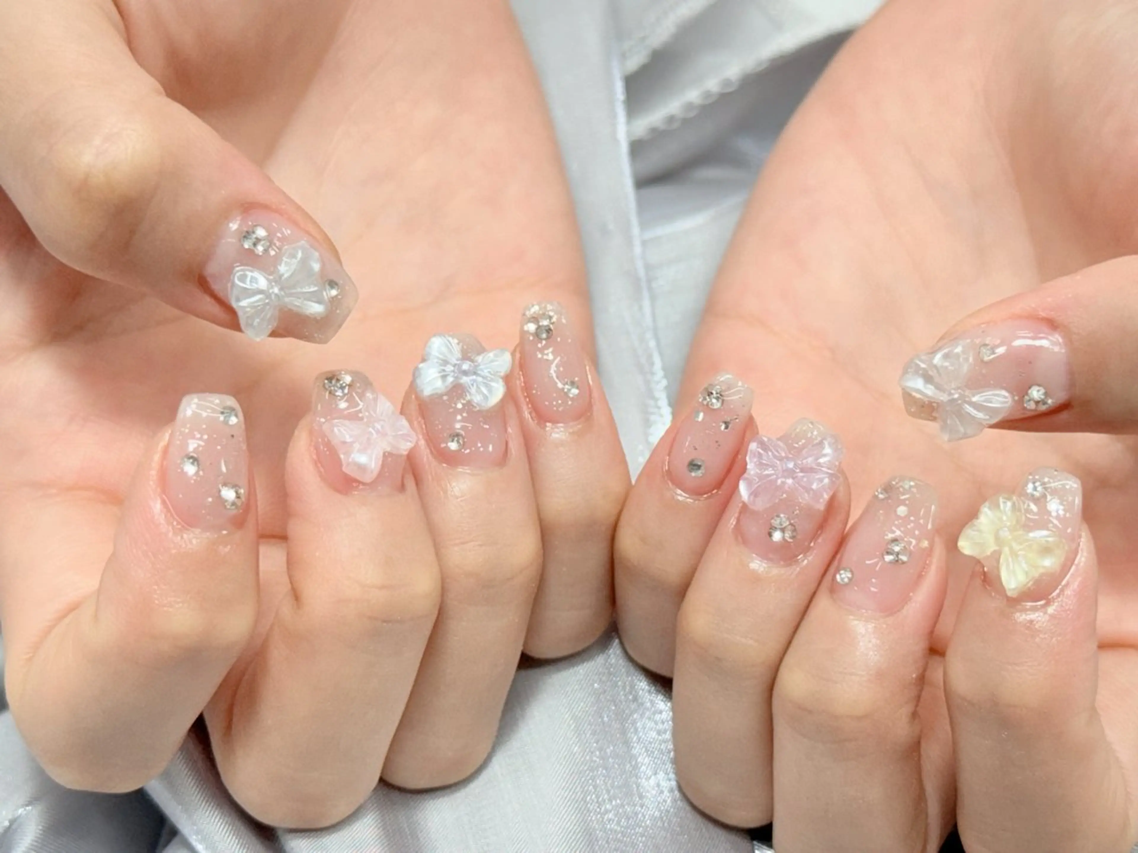 ネイル ハンドネイル JOJOネイル所属・JOJO ネイルのネイルデザイン