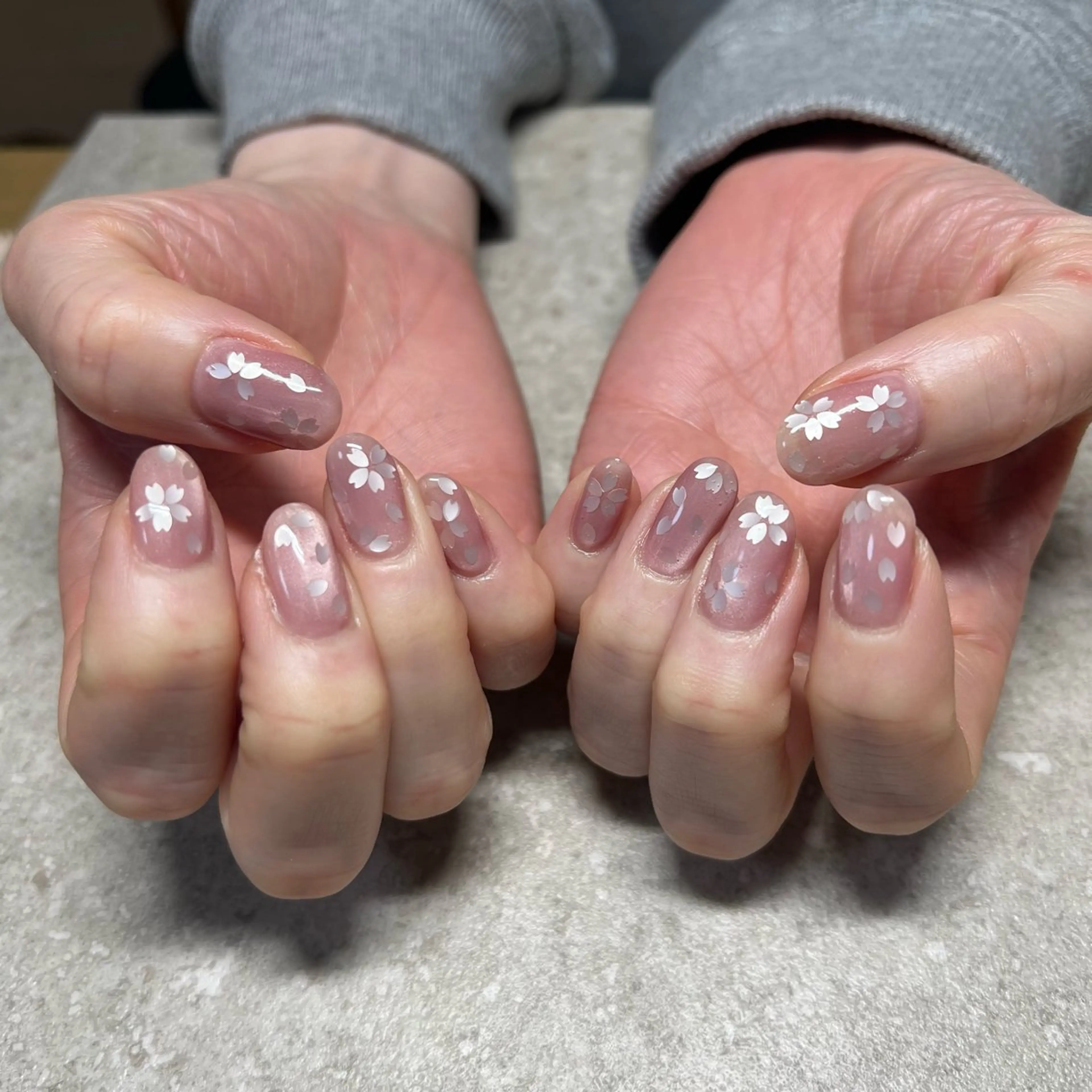 ネイル 春日井ネイルサロン iroのネイルデザイン