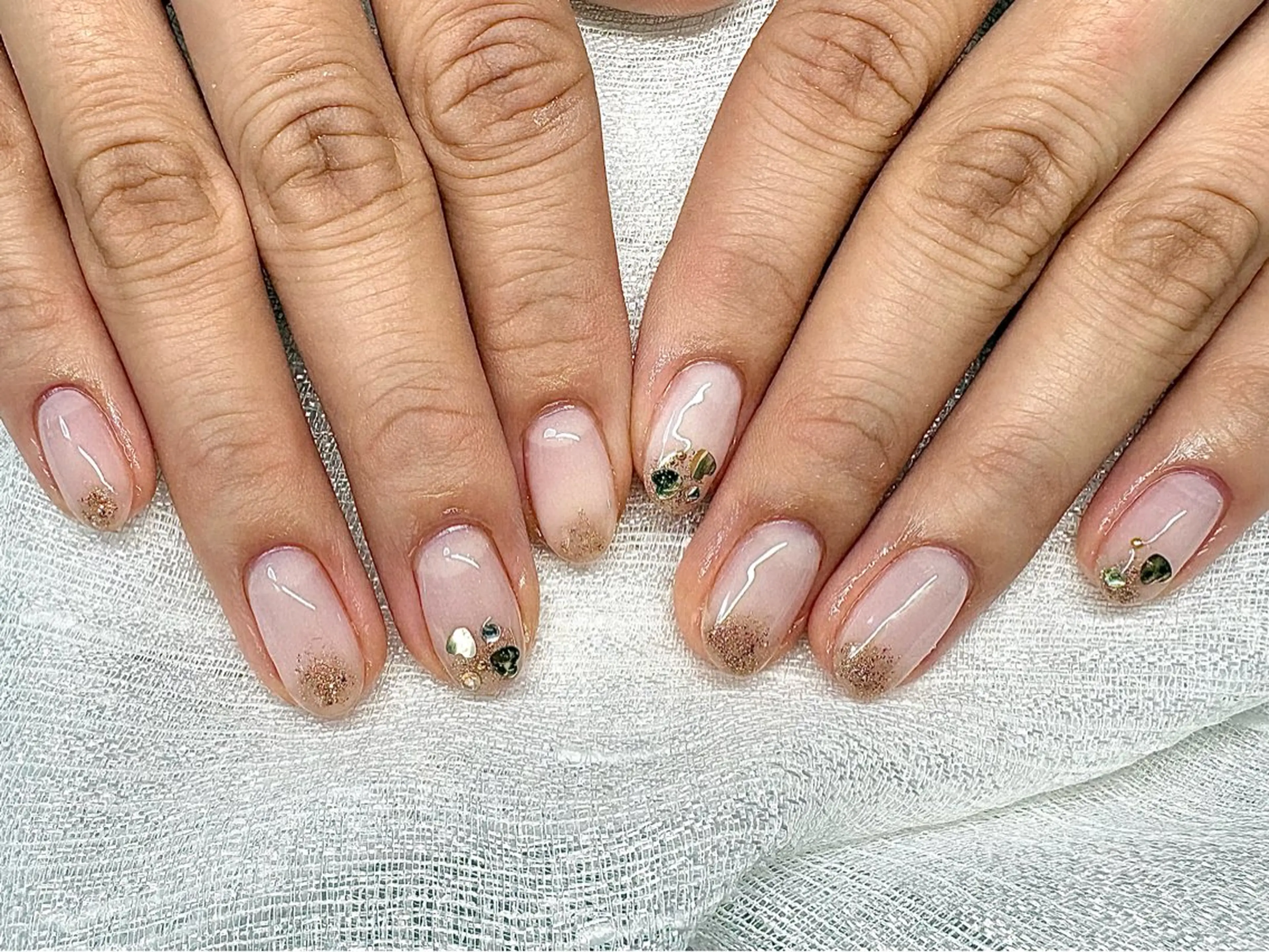 ネイル 【Eclat ｴｸﾗ】nail＆beauty所属・Eclat［ｴｸﾗ］ Yuriのネイルデザイン