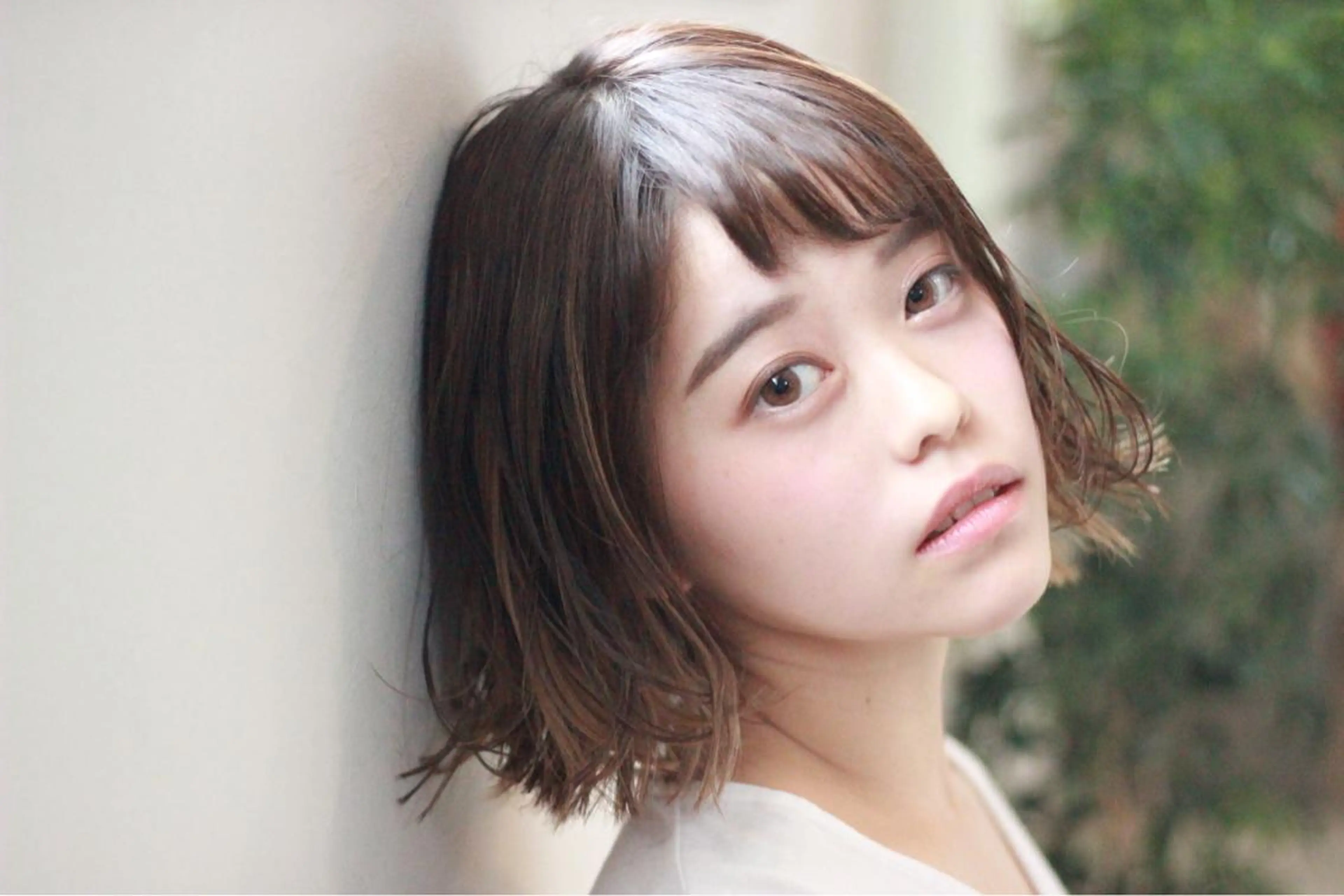 ショート カット トリートメント ダブルカラー🎉 ハイトーン🎉スドウのヘアスタイル