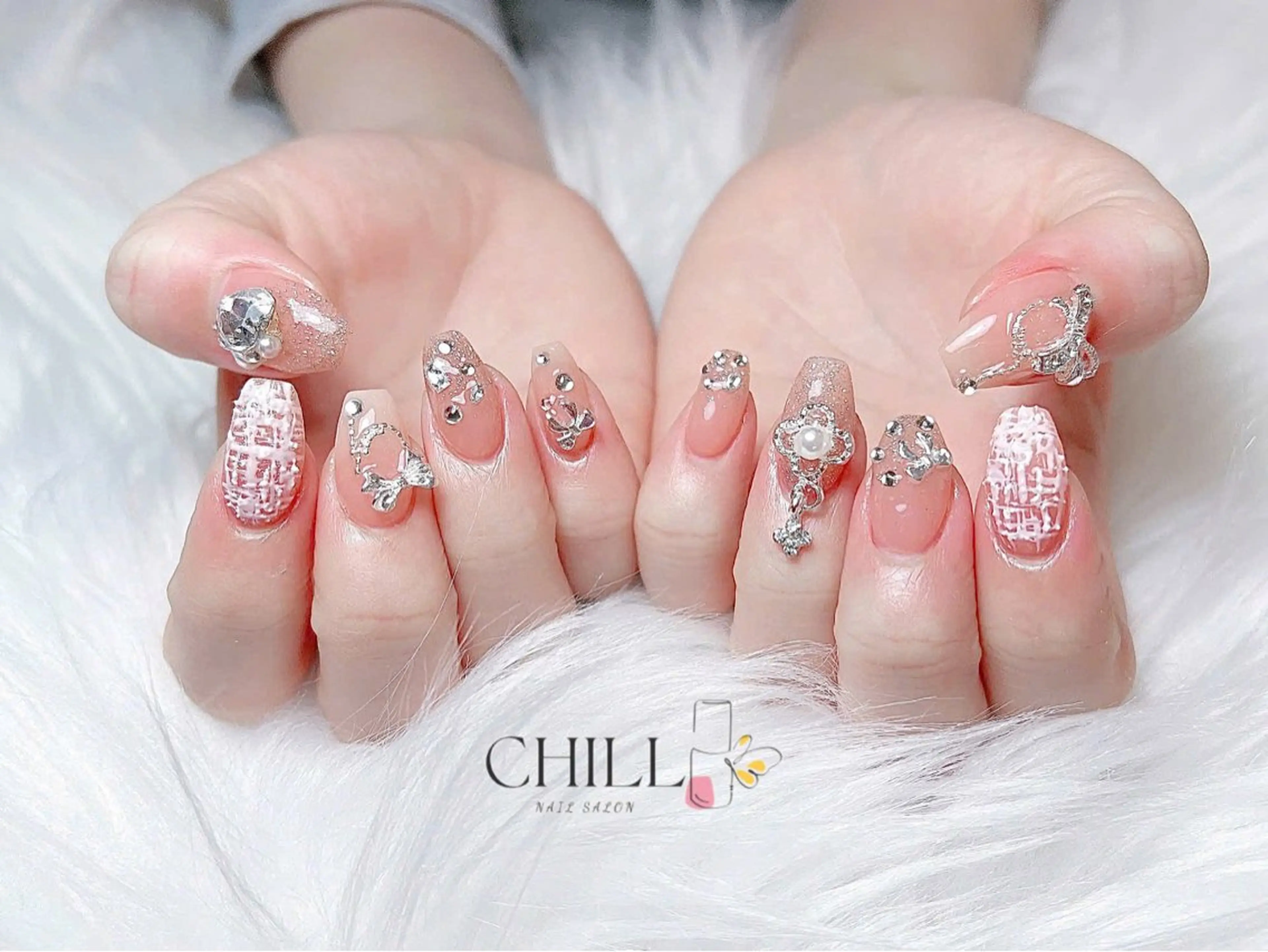 ネイル ハンドネイル Nailsalon CHILL所属・Nailsalon CHILL大須店のネイルデザイン