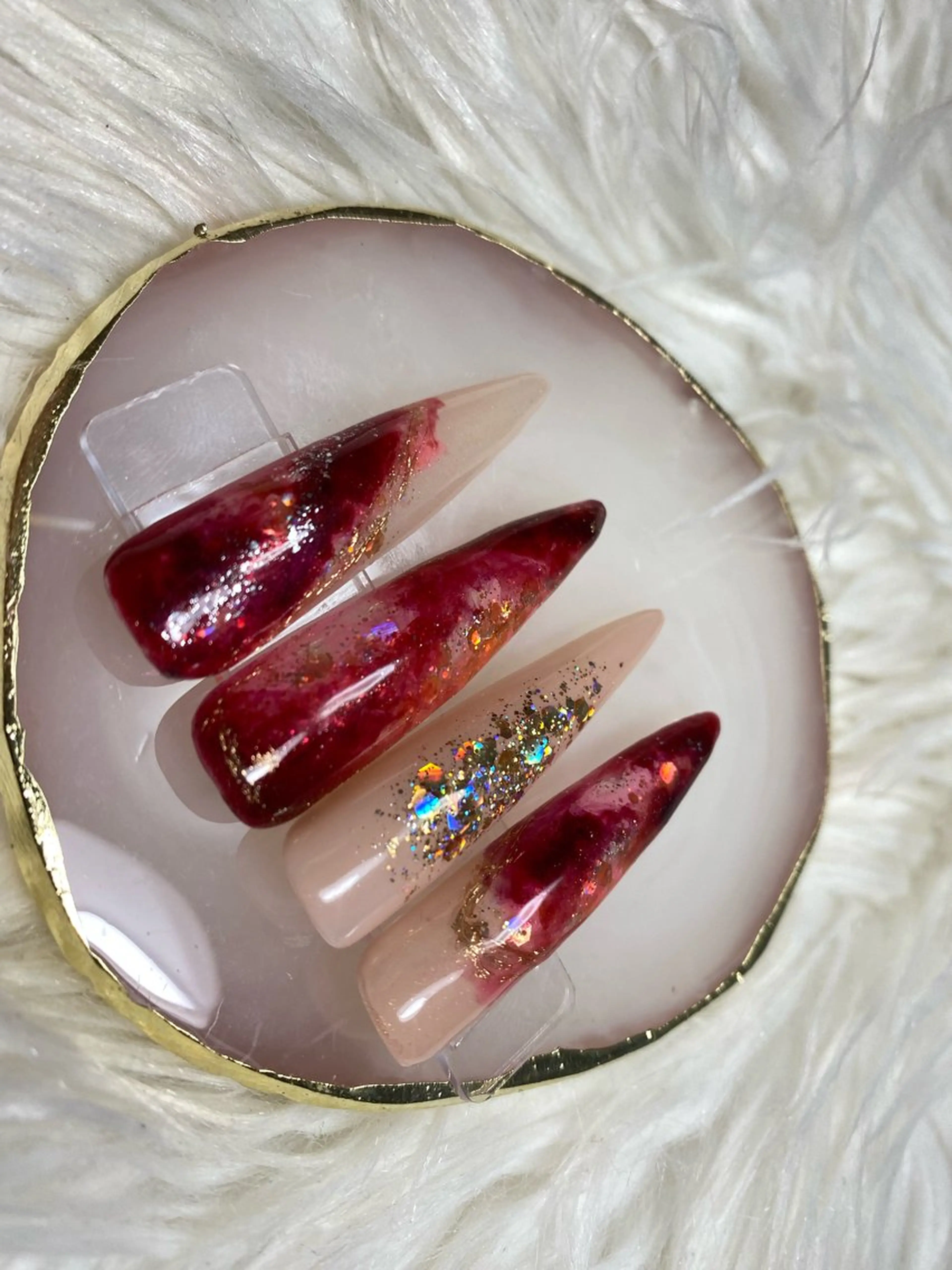 ネイル Esthetic Will所属・will 有希のネイルデザイン