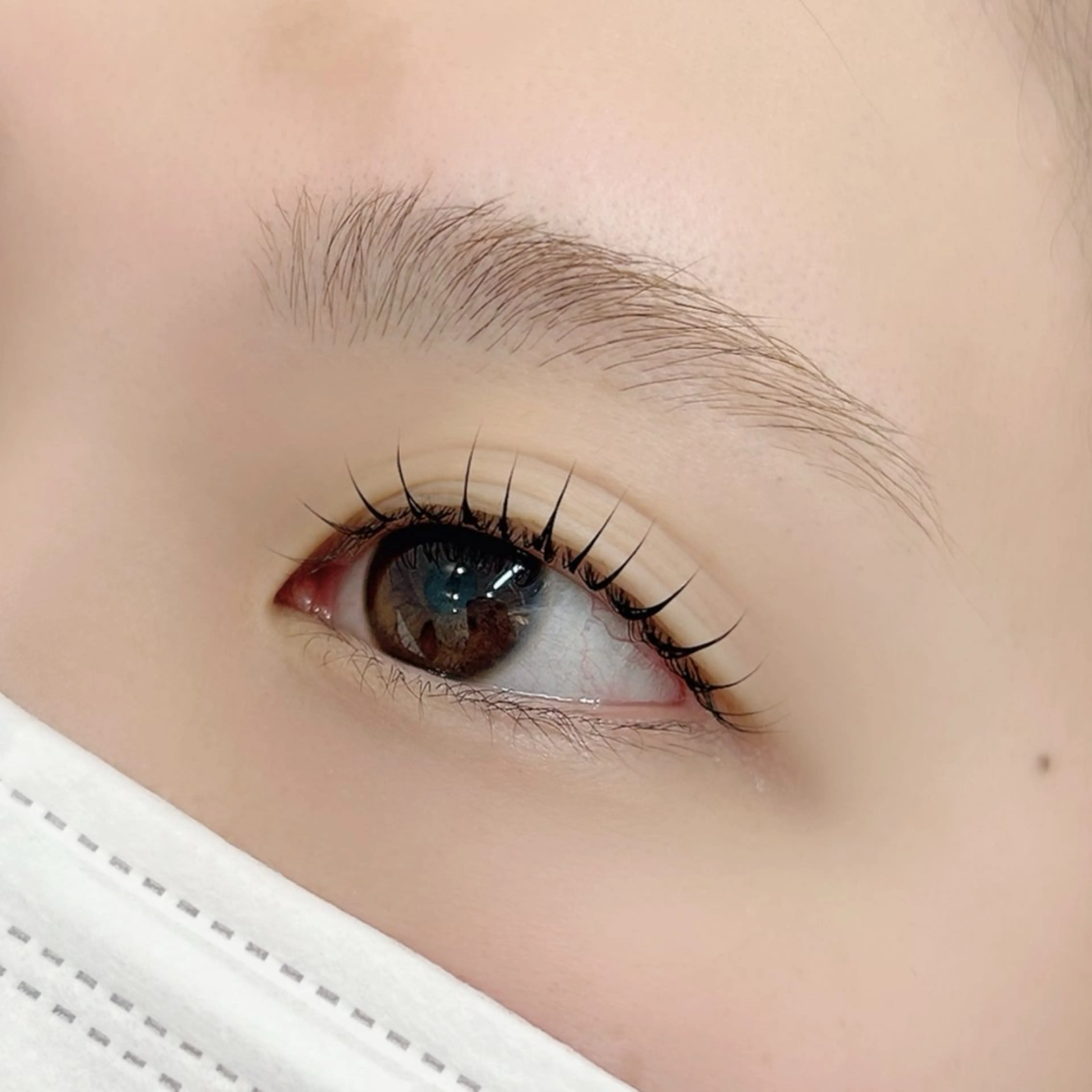 マツエク・マツパ マツエク&まつげパーマeyechicアイシック勝どき所属・Marina💎 eyechic勝どきのマツエク・マツパデザイン