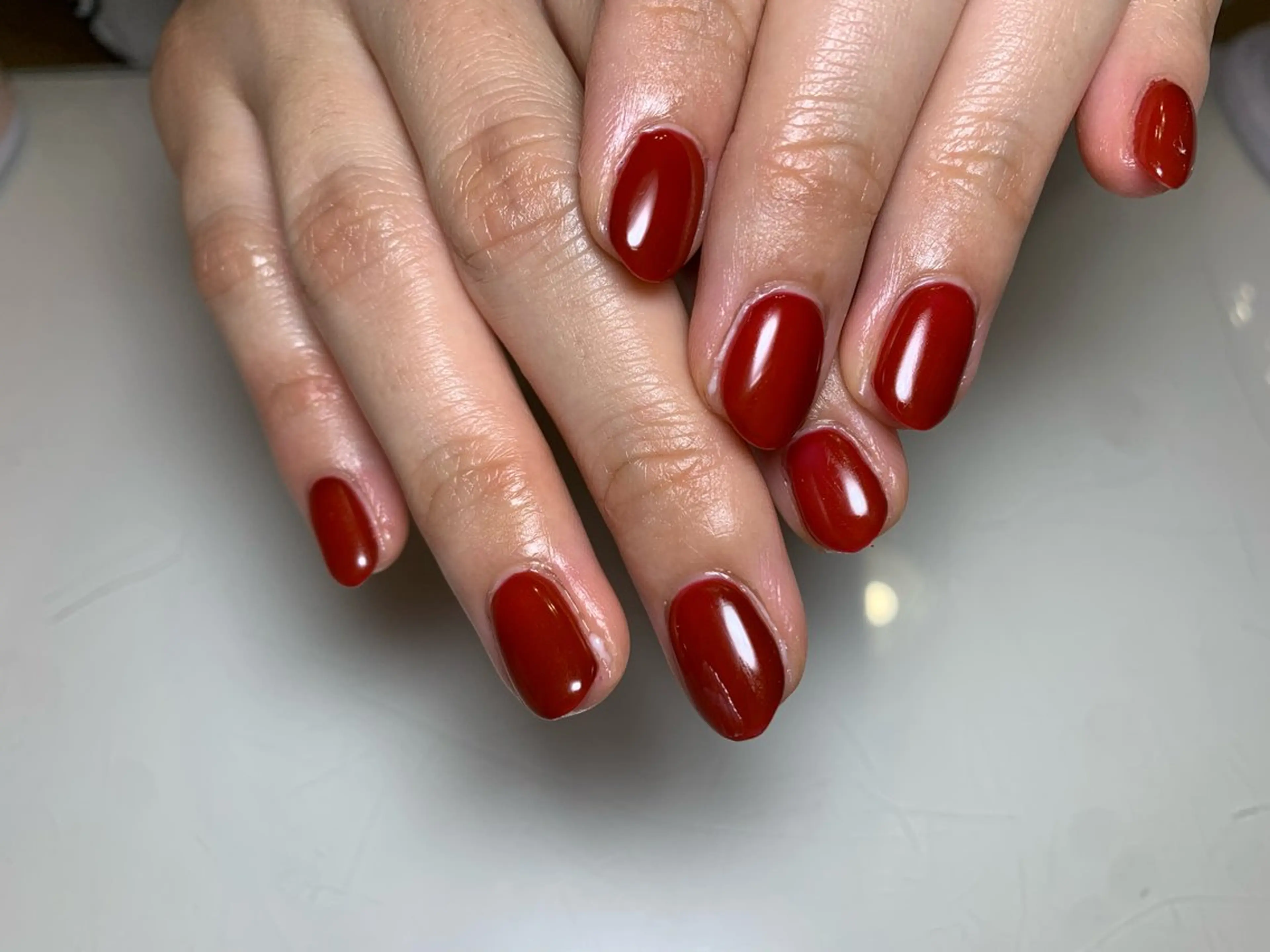 ネイル ハンドネイル m.i private nail salon所属・大西 真衣のネイルデザイン