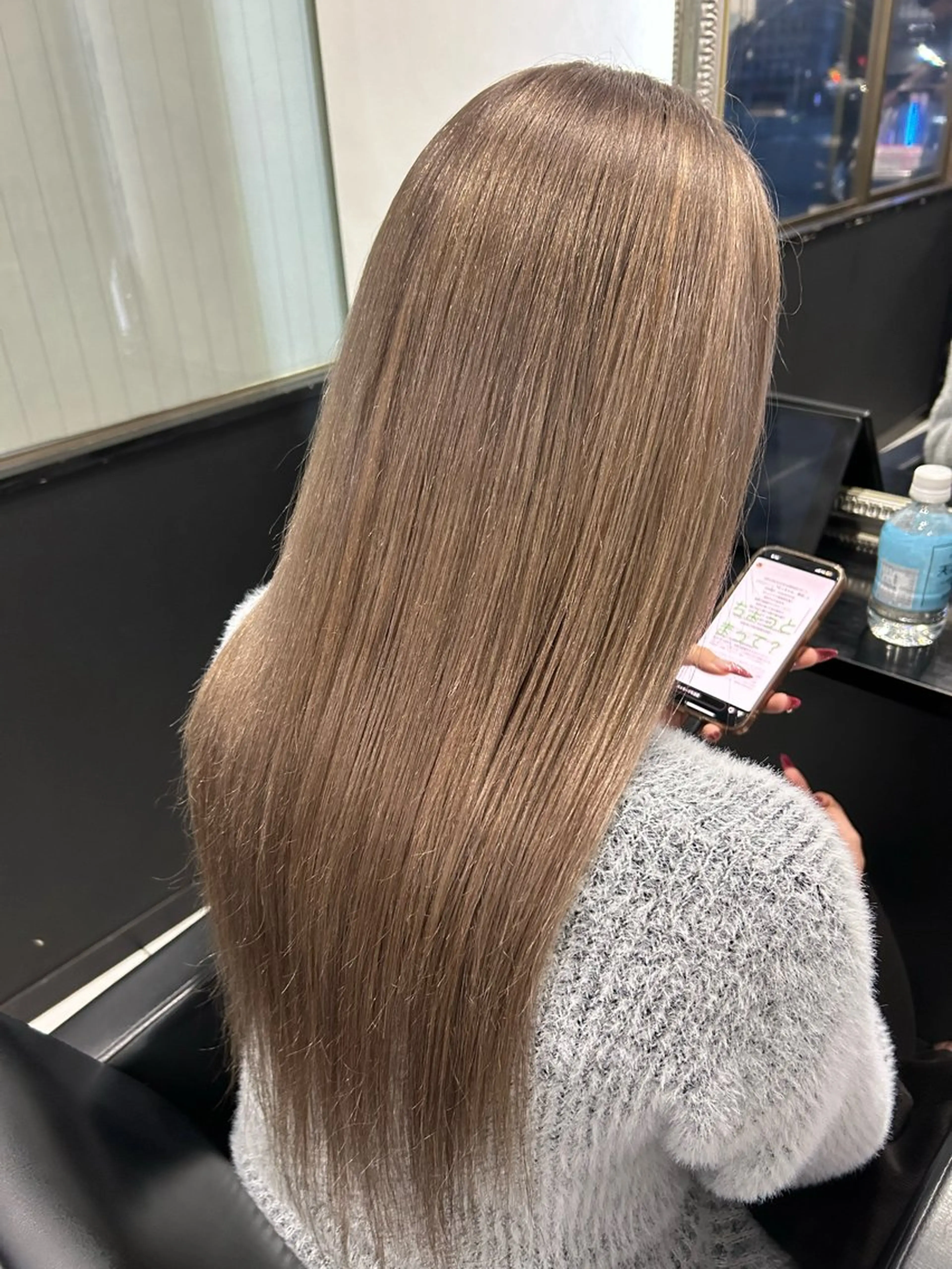 ロング エクステ HIYORI🌺 /ジェルムのヘアスタイル