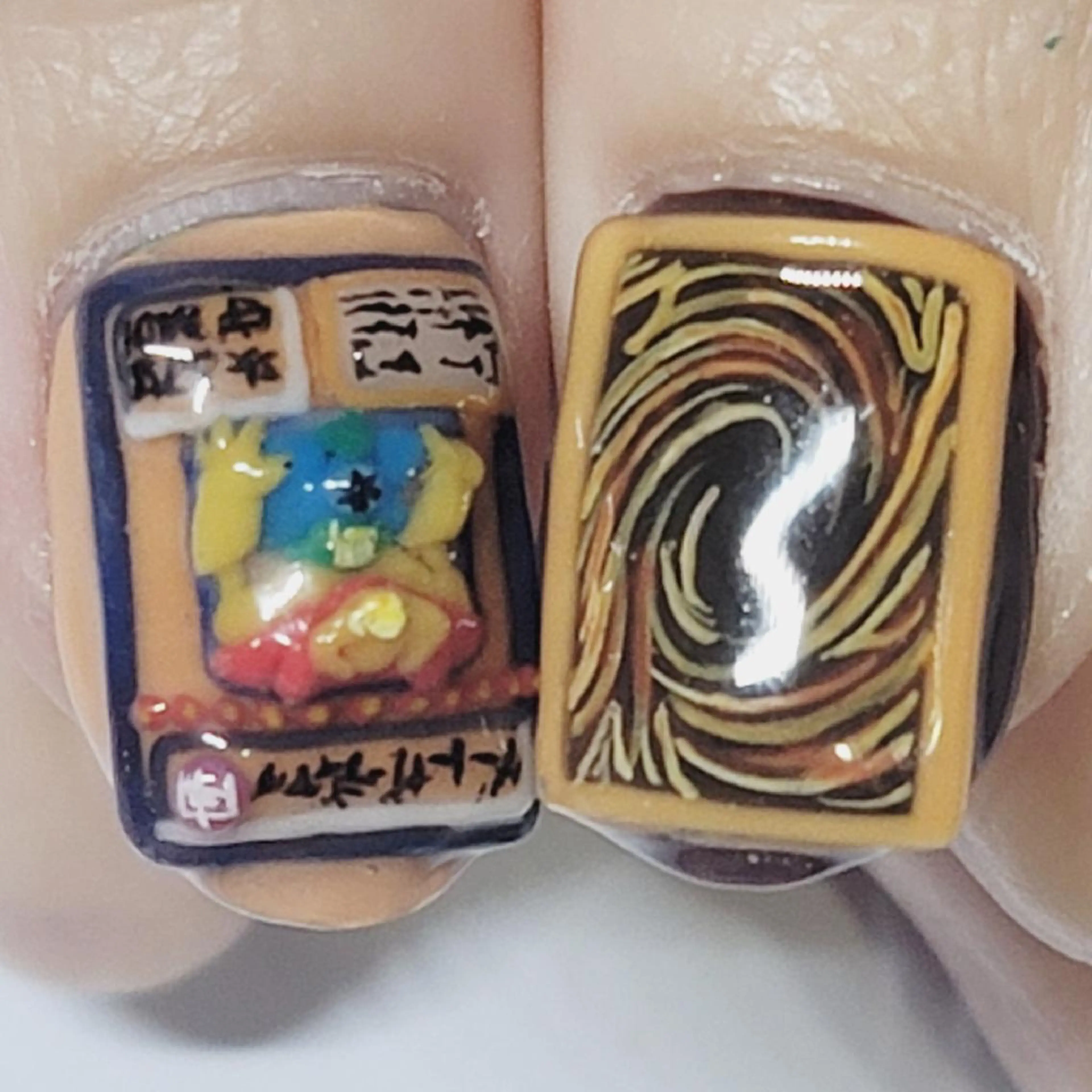 ネイル アートネイル ハンドネイル よしだ ひろきのネイルデザイン