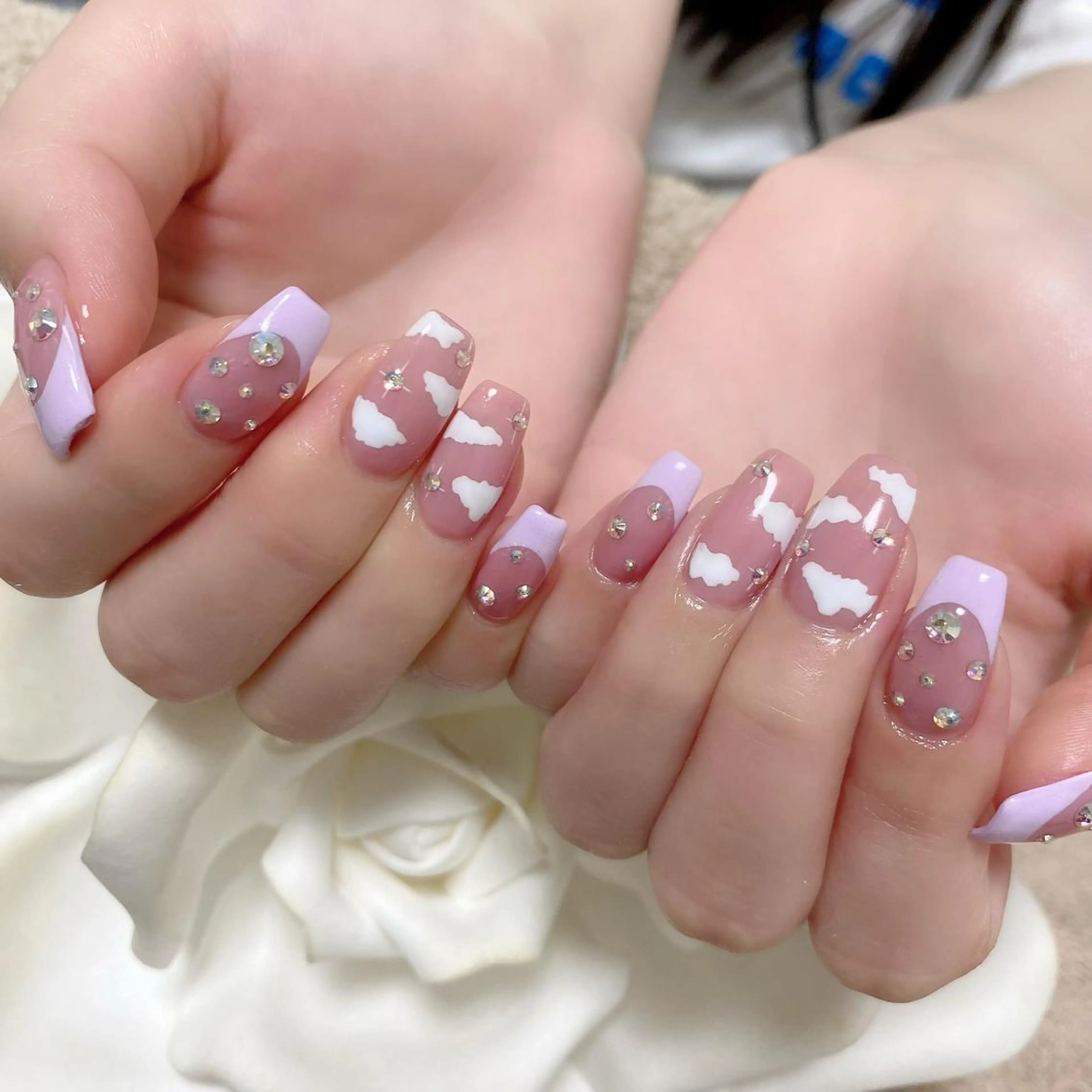 ネイル 💅fleur Ayumiのネイルデザイン