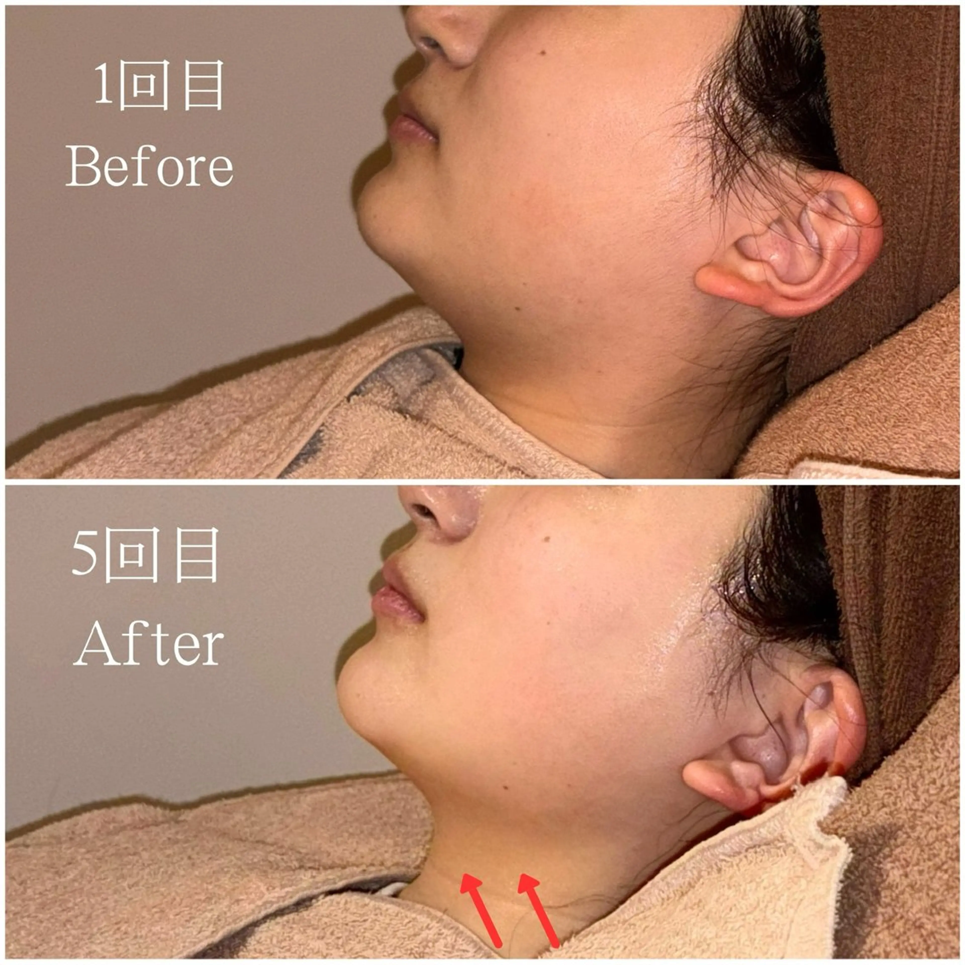 エステ 津村 夏実のエステ・リラクイメージ