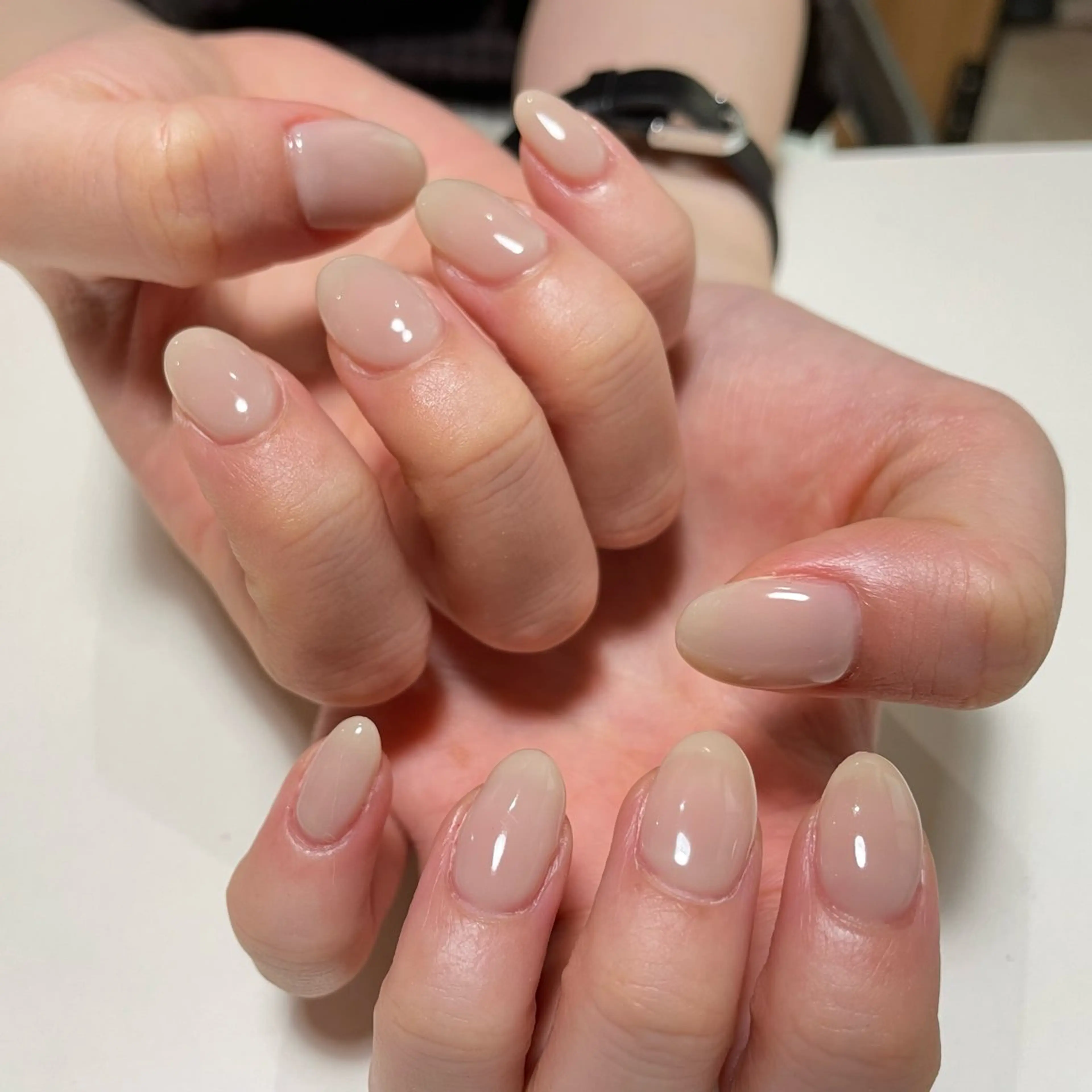 ネイル ハンドネイル 金村 遥奈のネイルデザイン