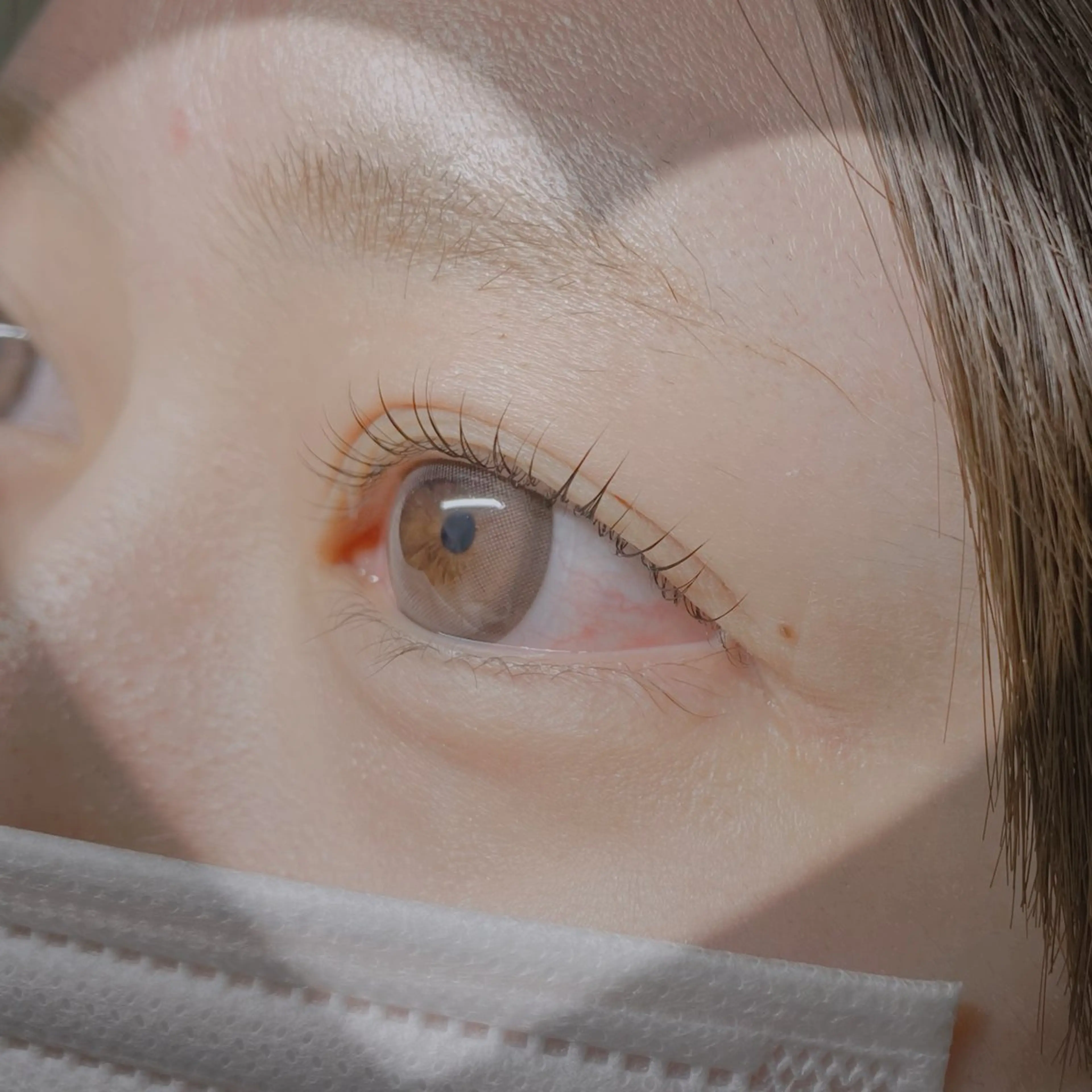 マツエク・マツパ Dolce Eye beauty所属・Dolce あんずのマツエク・マツパデザイン