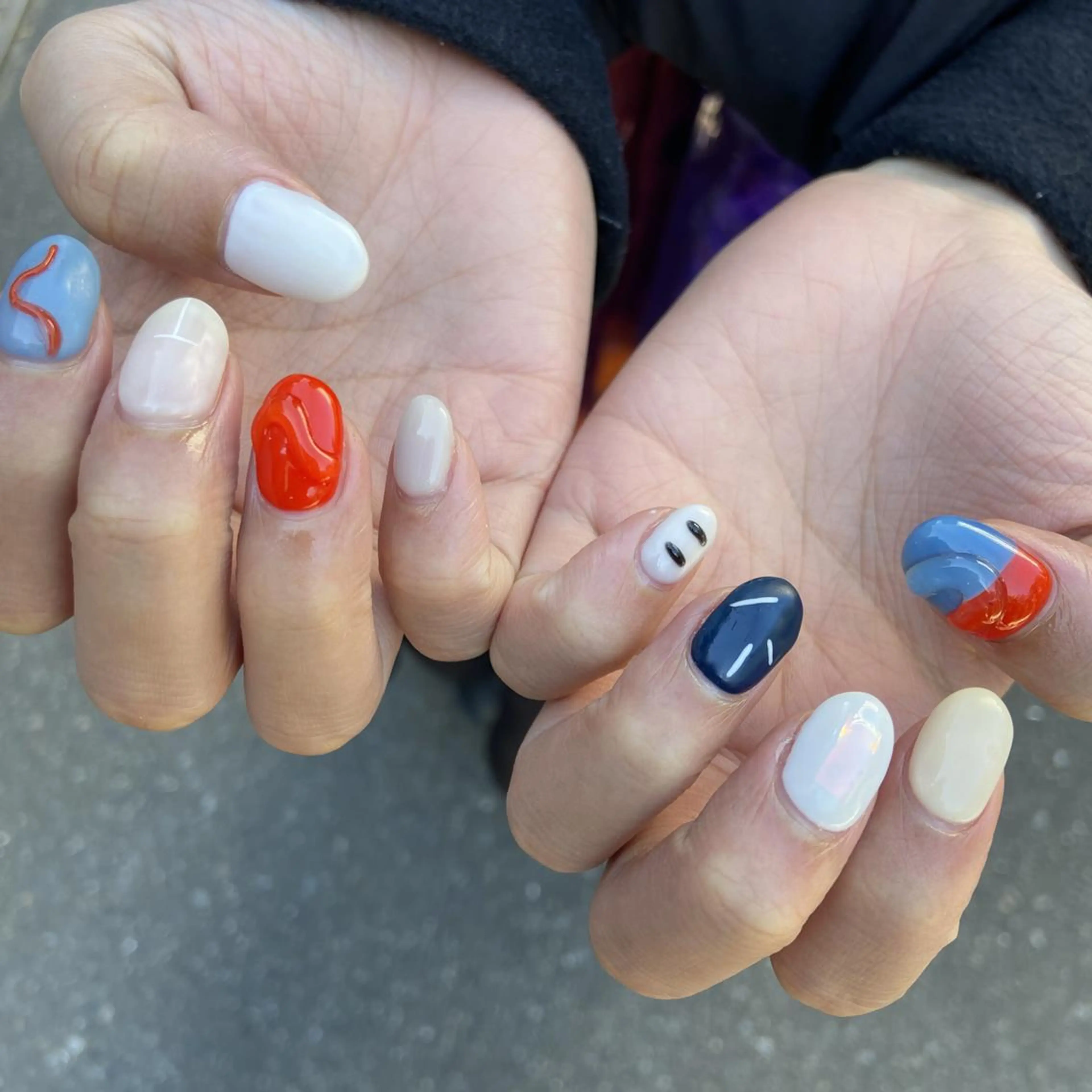 ネイル ハンドネイル SACHIKO♪ premiereのネイルデザイン