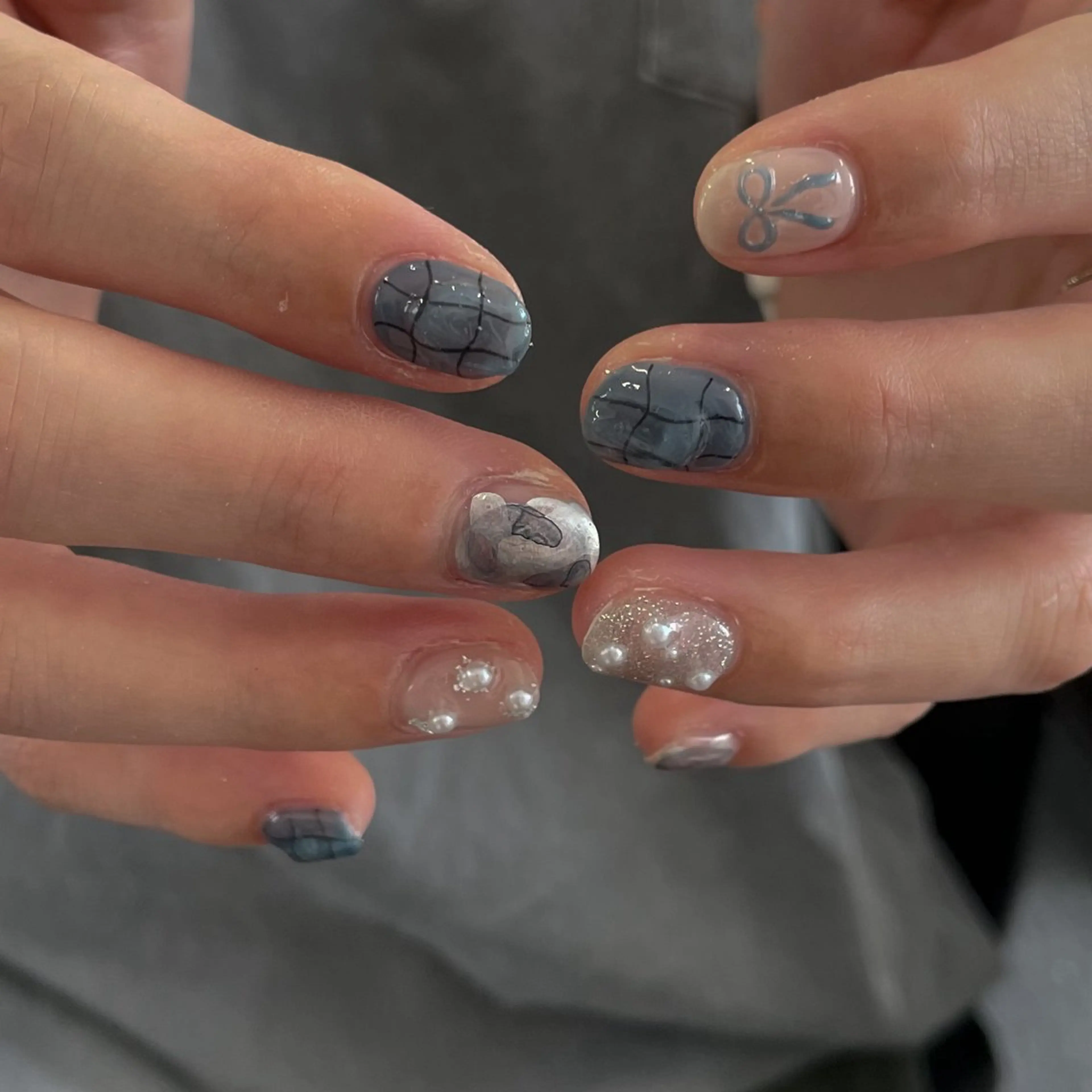 ネイル sab所属・sa bのネイルデザイン