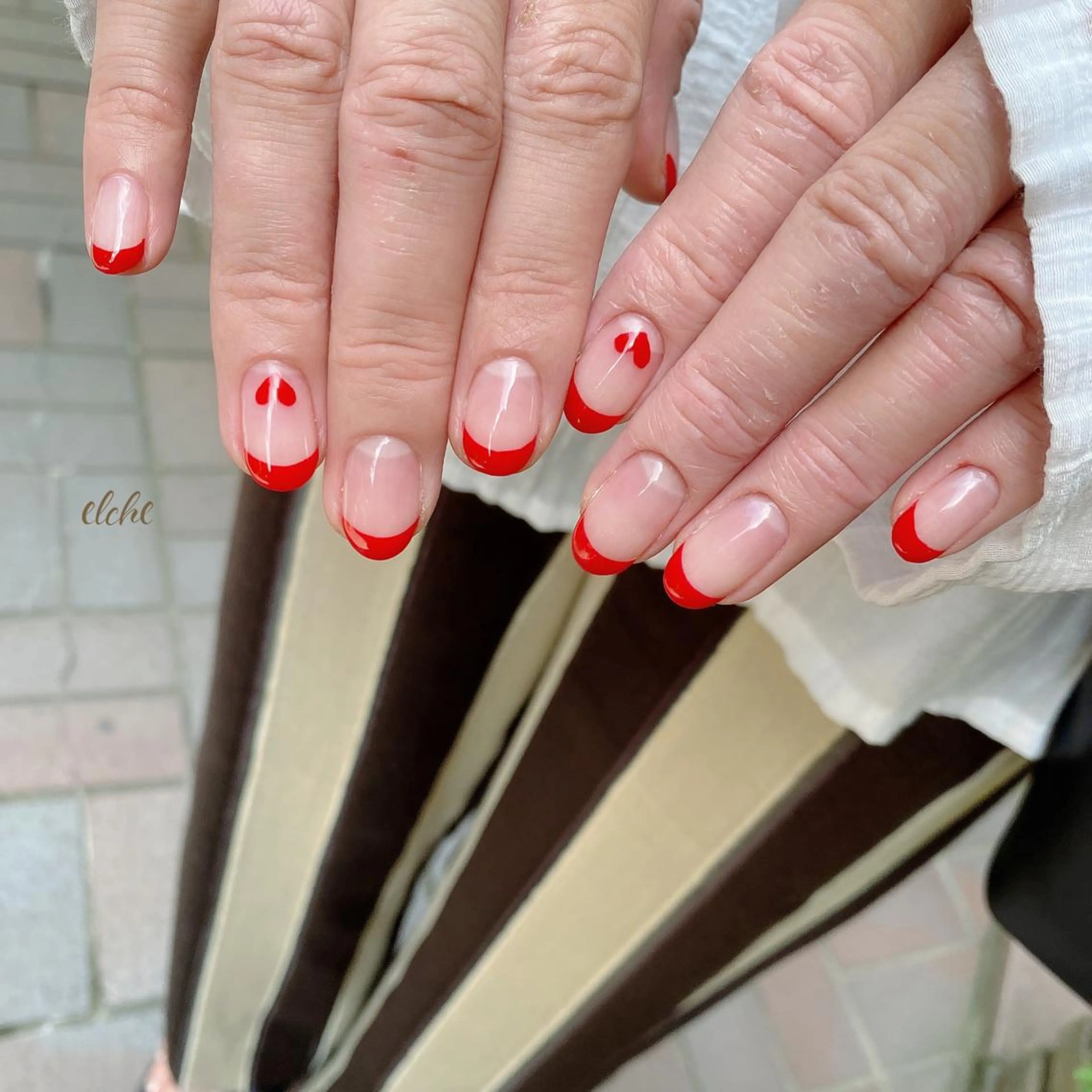 ネイル Rio 𓍼のネイルデザイン