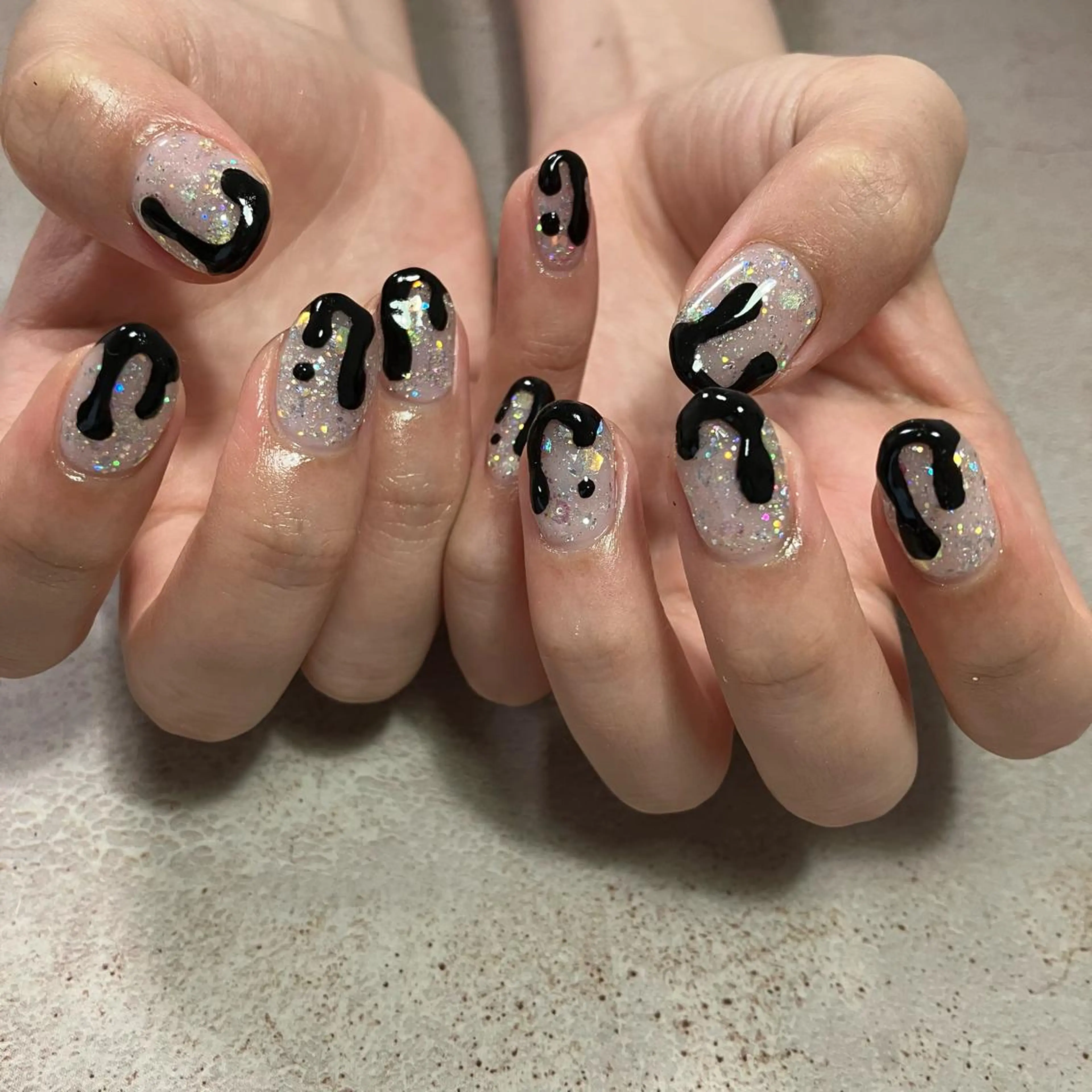 ネイル clocln  / Suzukaのネイルデザイン