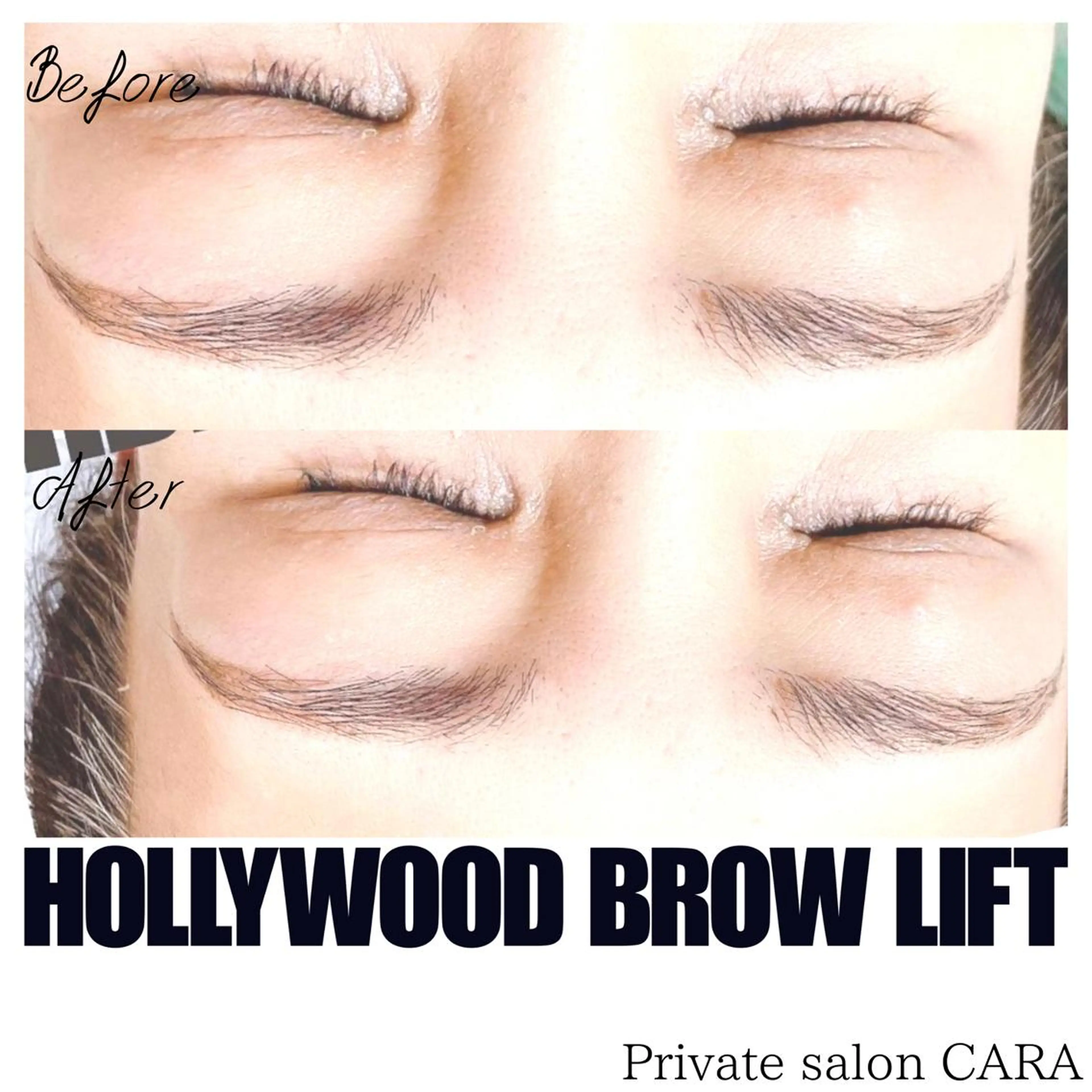 マツエク・マツパ アイブロウ ワックス脱毛 その他(アイブロウ) CARA カーラのマツエク・マツパデザイン