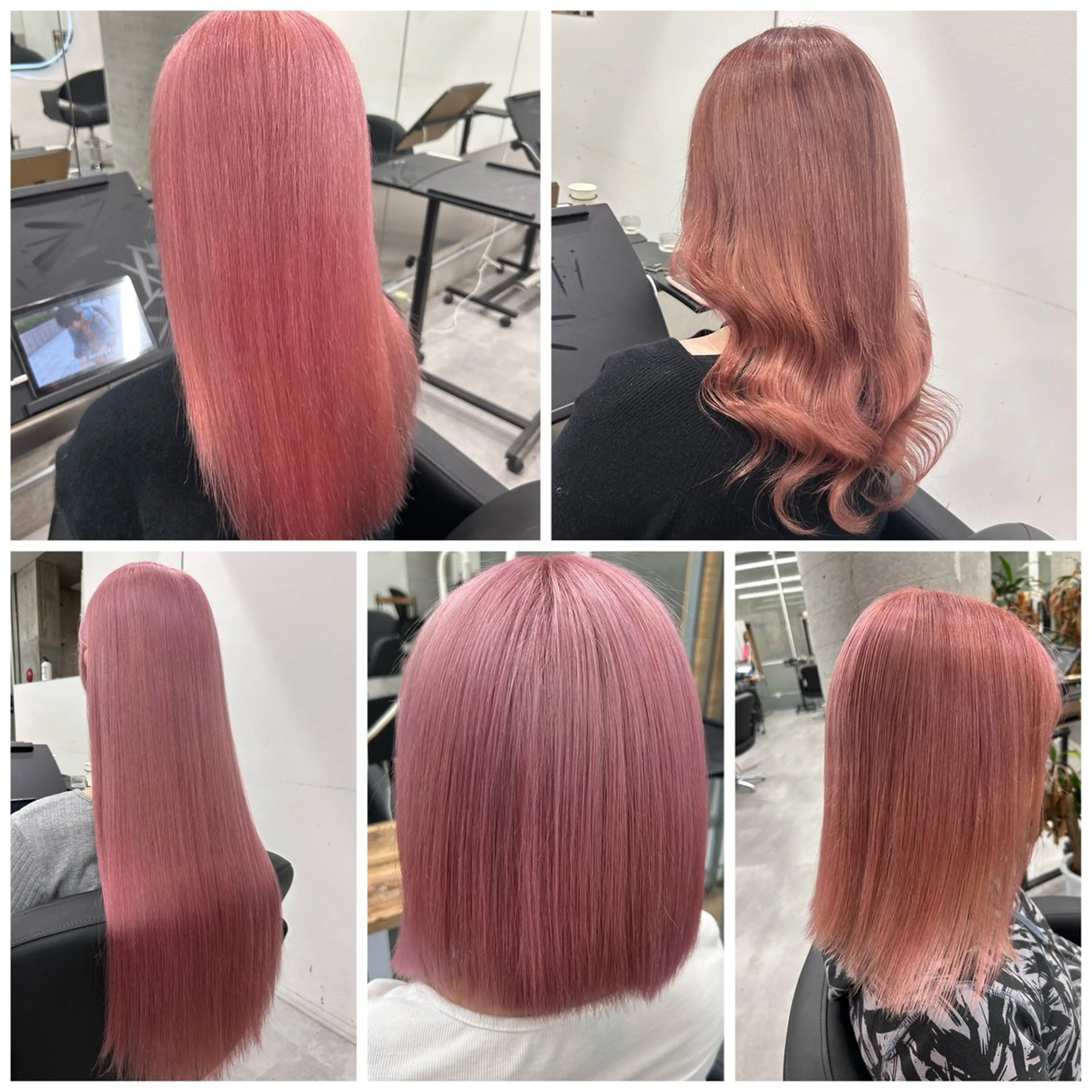 カラー ブリーチ ケアブリーチ デザインカラー ダブルカラー ハイトーンカラー ヘアカラー welring所属・Aoba 🫧艶ハイトーン🫧のヘアスタイル