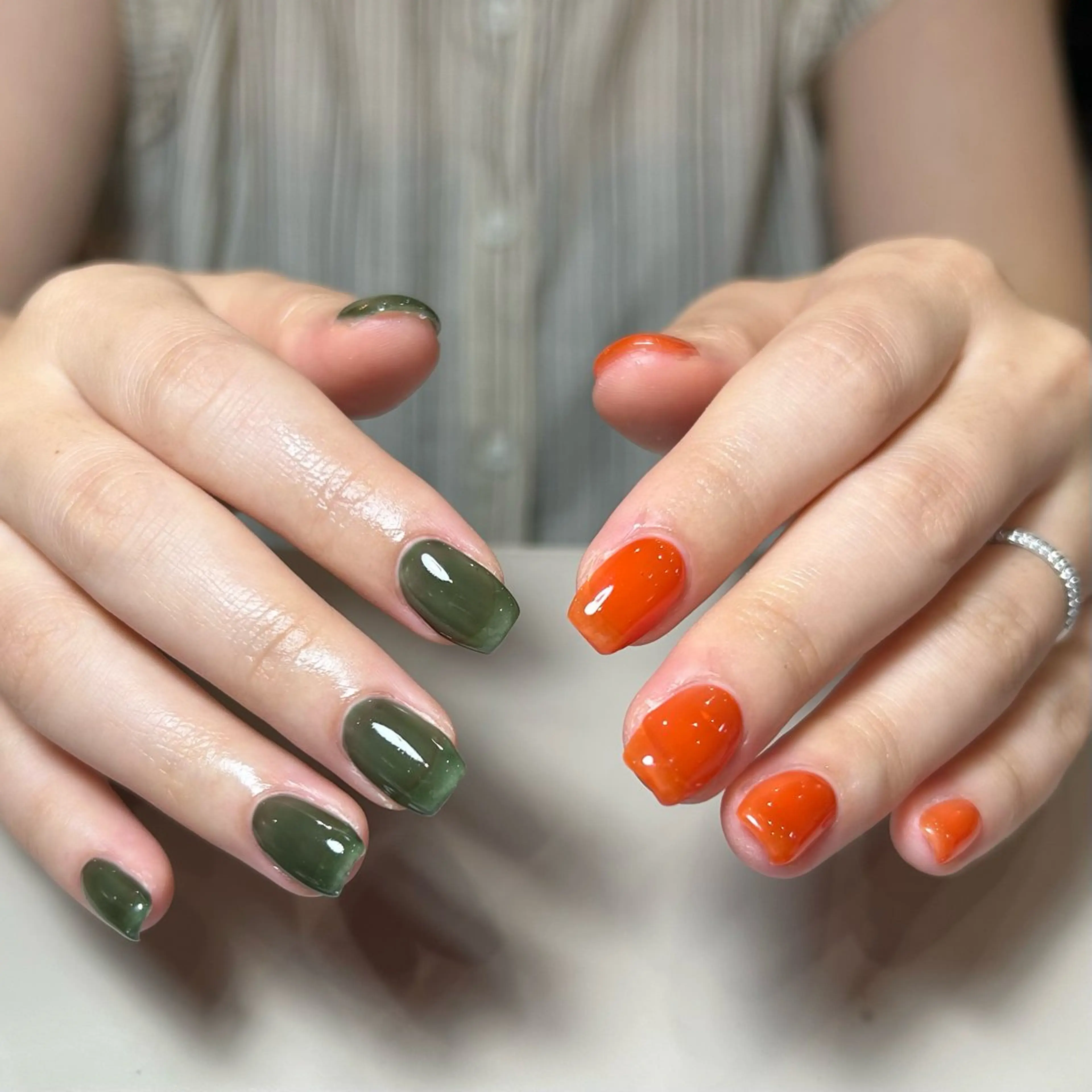 ネイル Yarm As Etel.のネイルデザイン