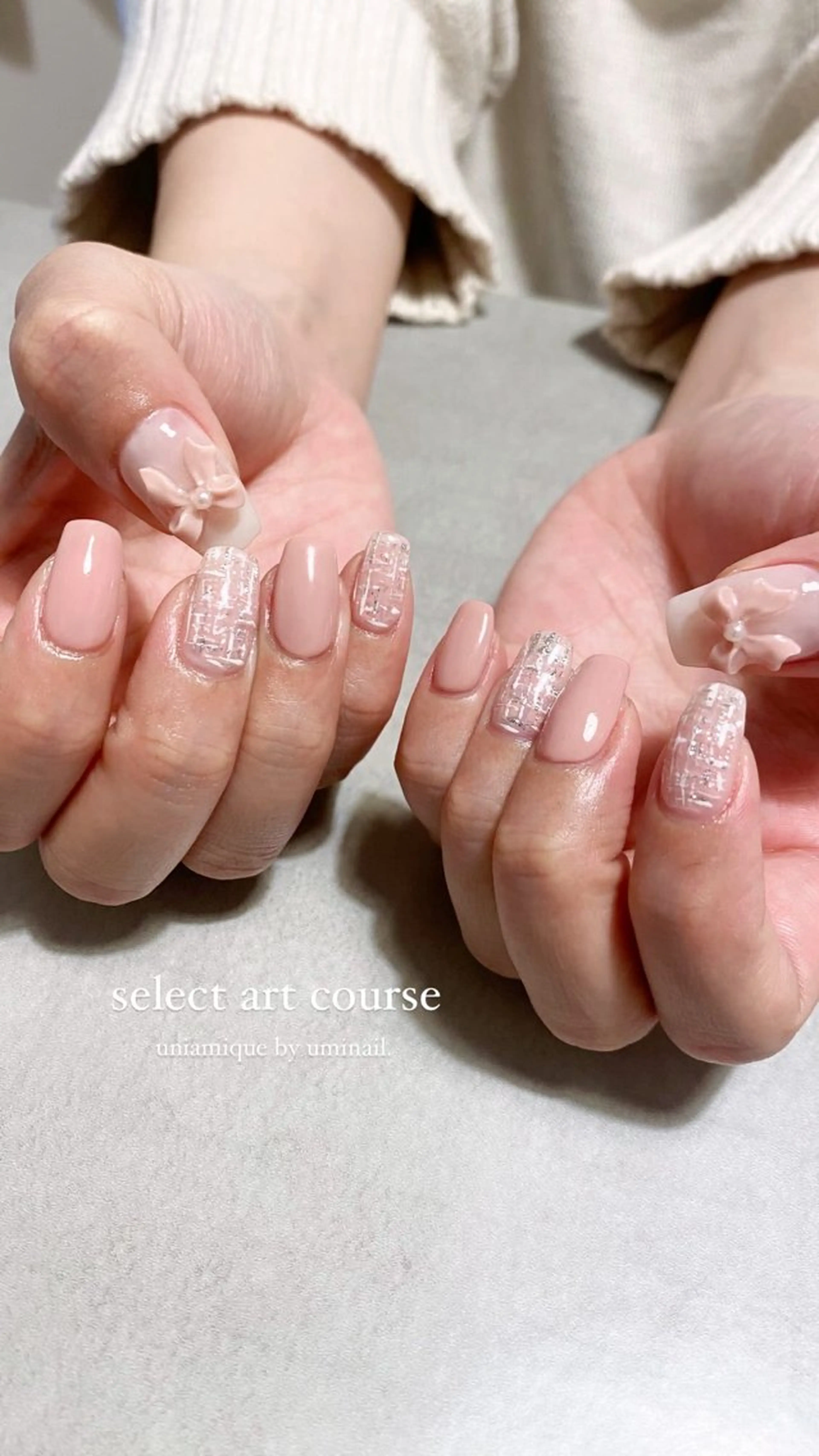 ネイル ハンドネイル umi nailのネイルデザイン