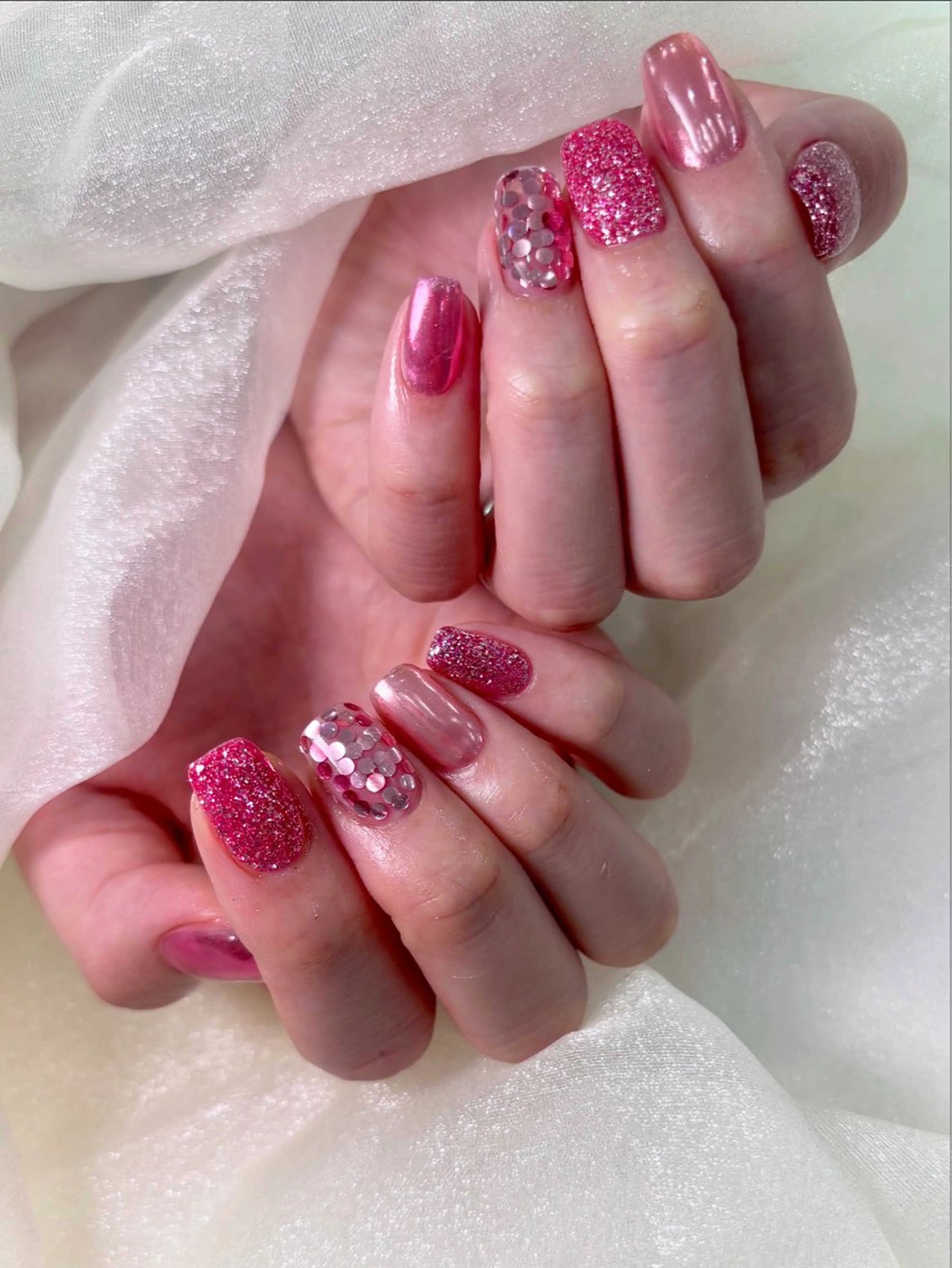 ネイル ハンドネイル quartetto所属・nail salon quartettoのネイルデザイン