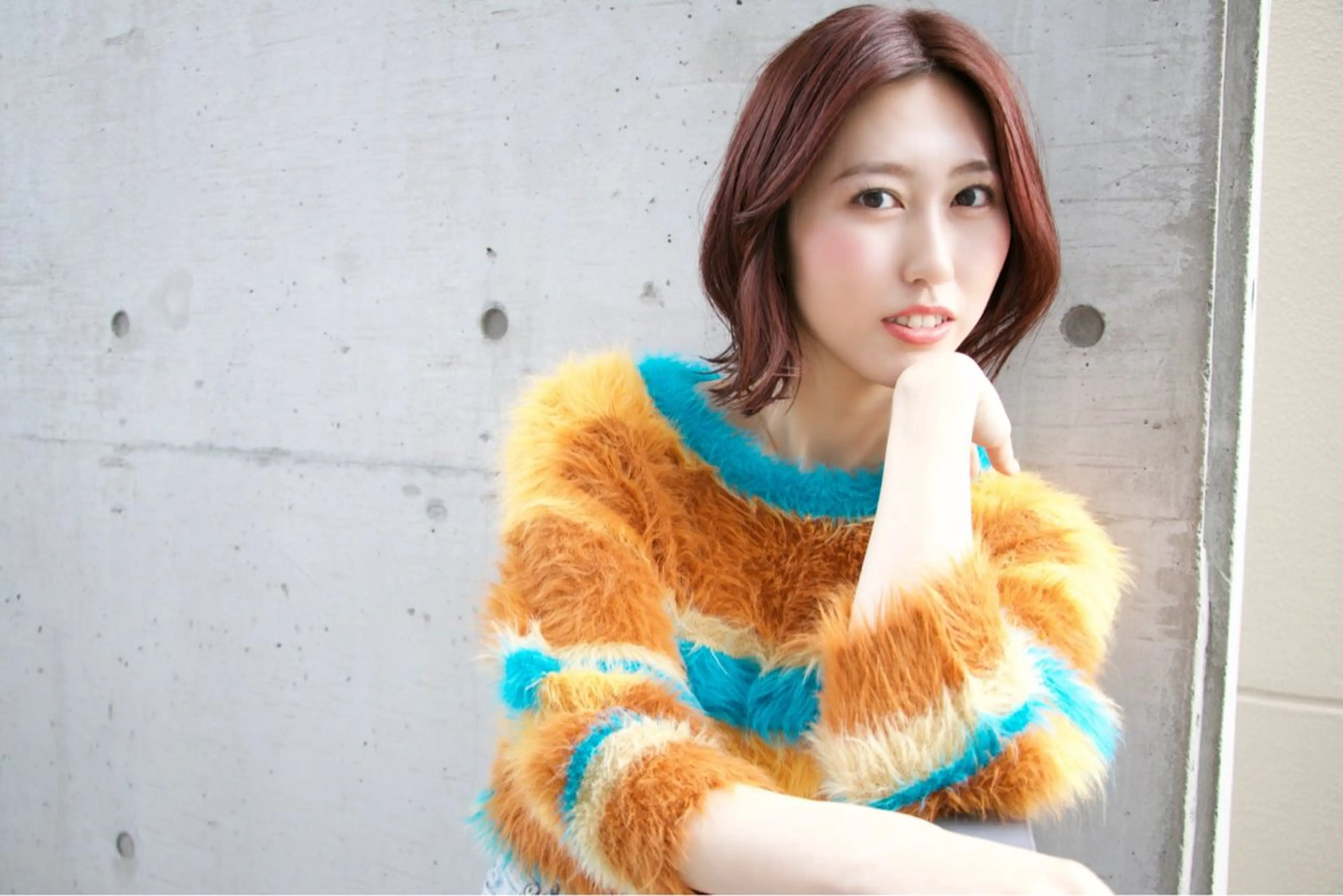 ショート カラー 菊池　優大 《撮影モデル募集中》のその他イメージ