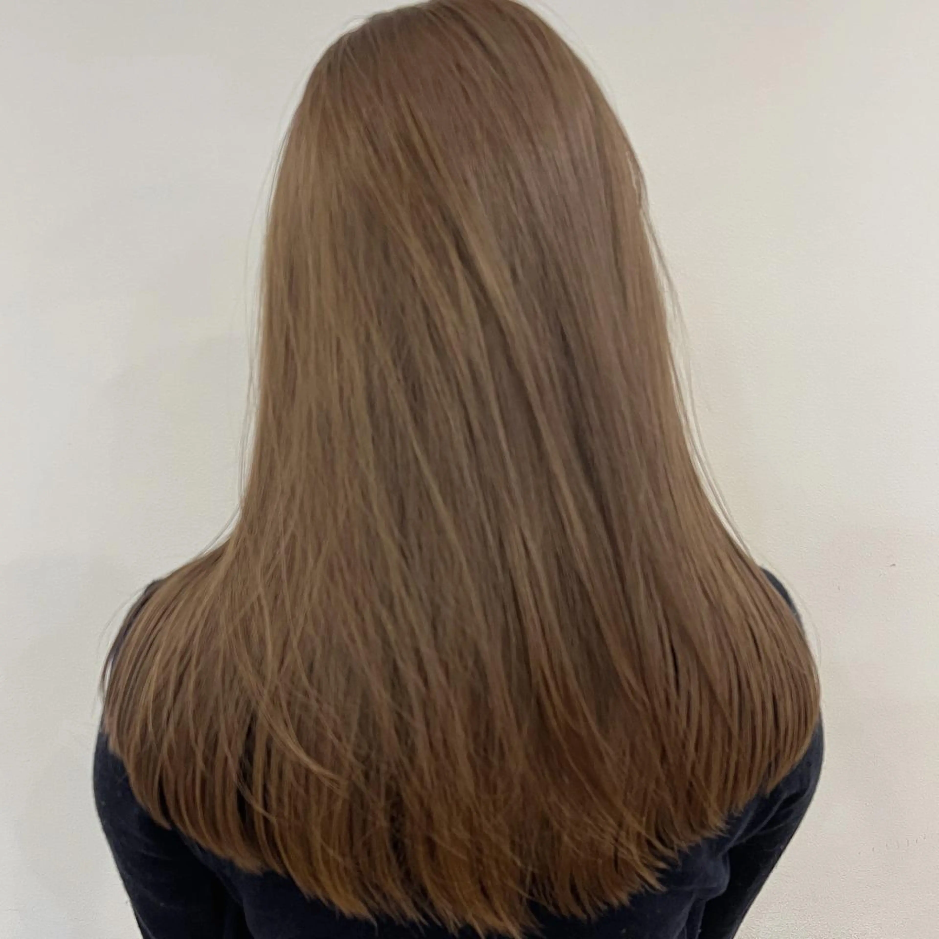 ロング カラー ショート・ボブパーマ 指名No.1かけるのヘアスタイル