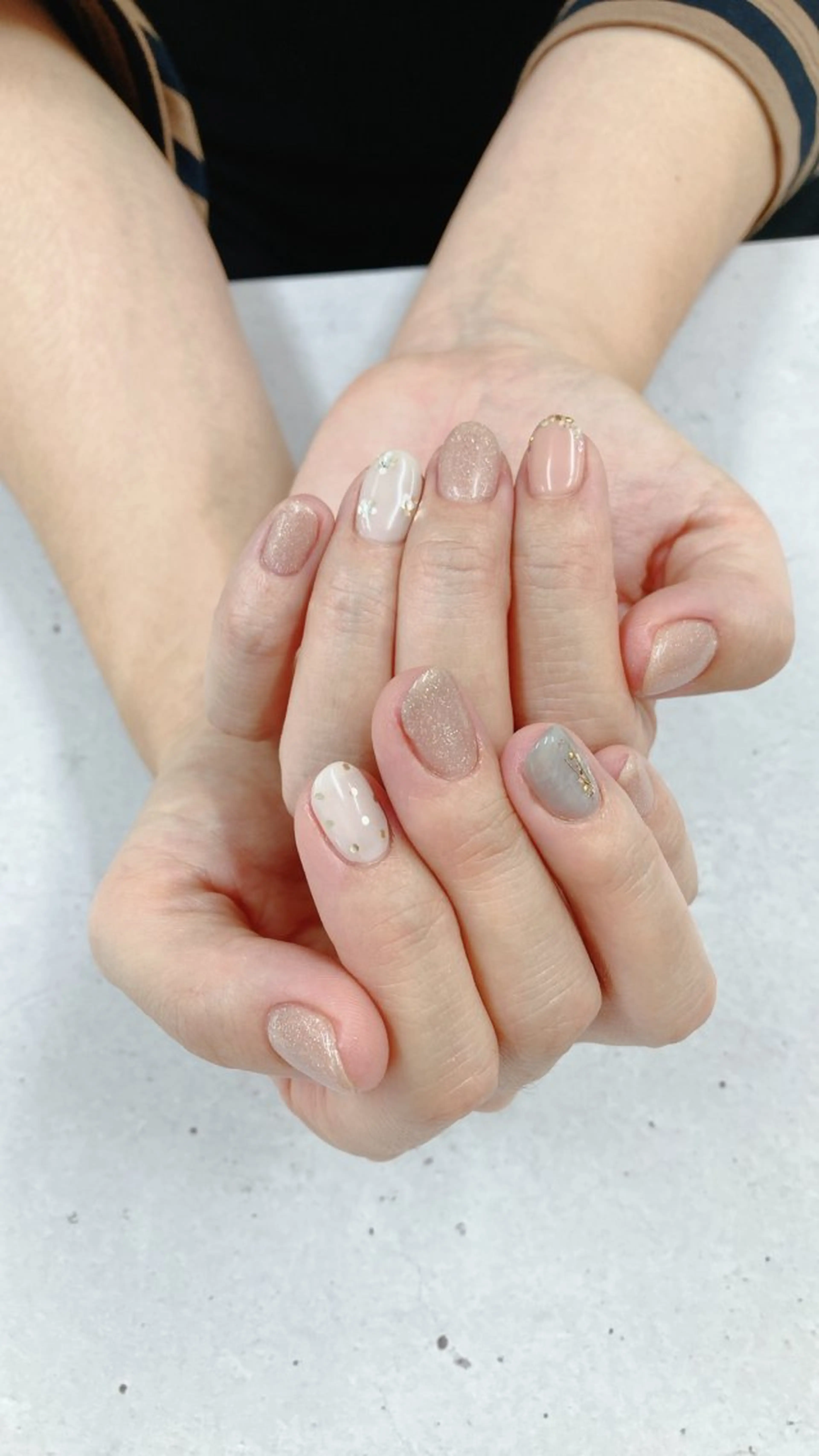 ネイル Monica nails/福島のネイルデザイン