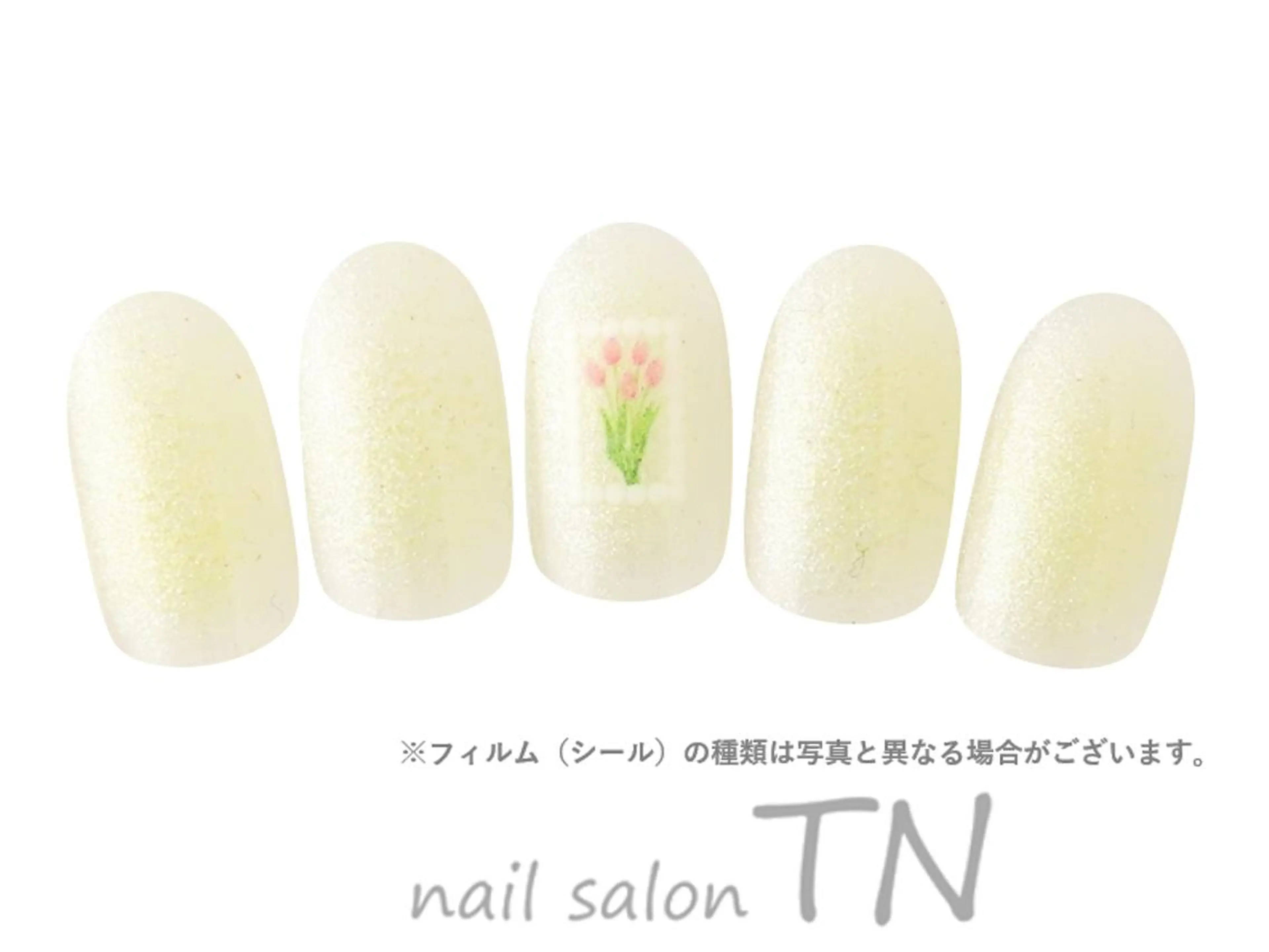 ネイル 石橋 礼華のネイルデザイン