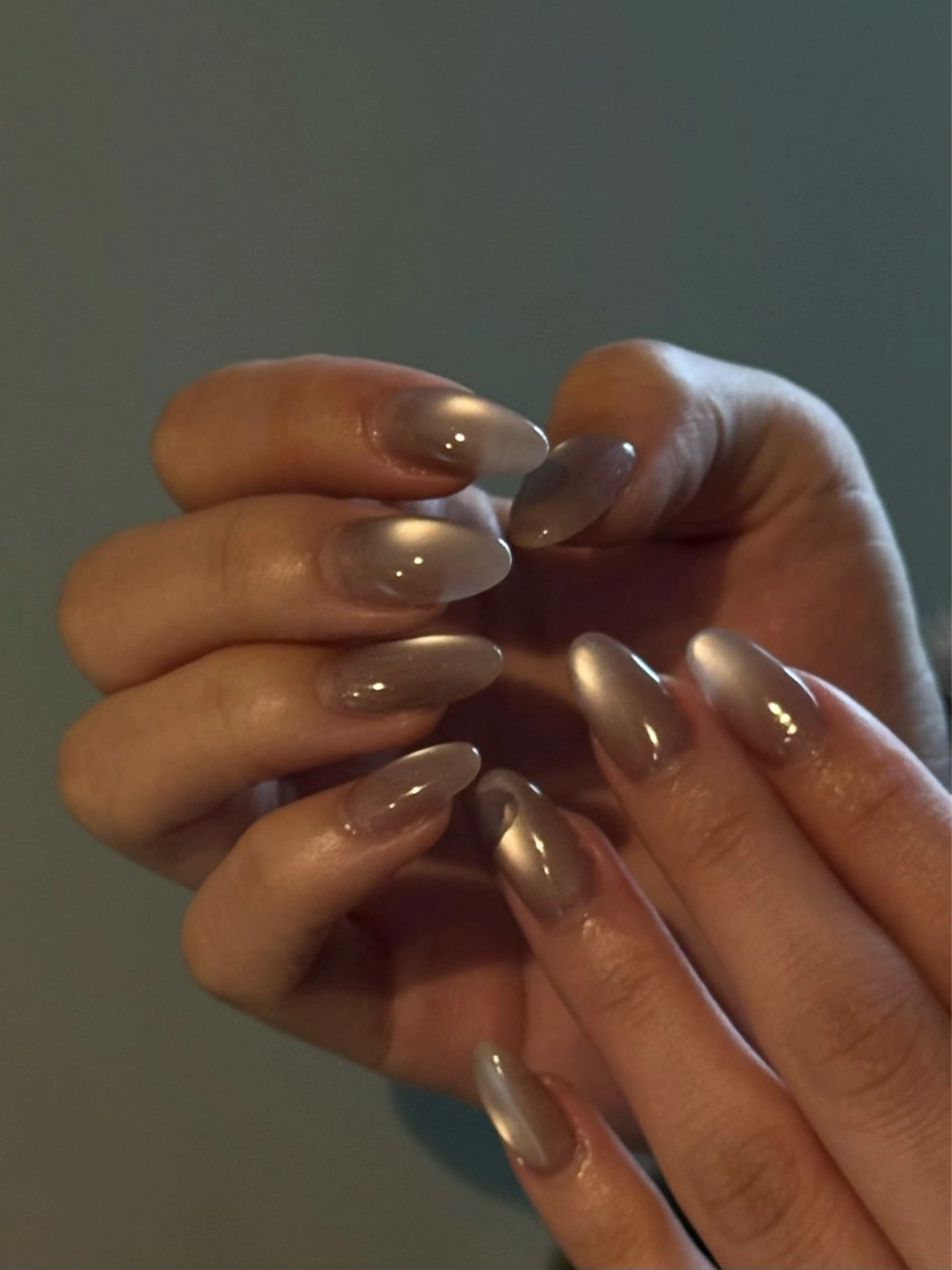 ネイル マグネットネイル Manon Yuiのネイルデザイン