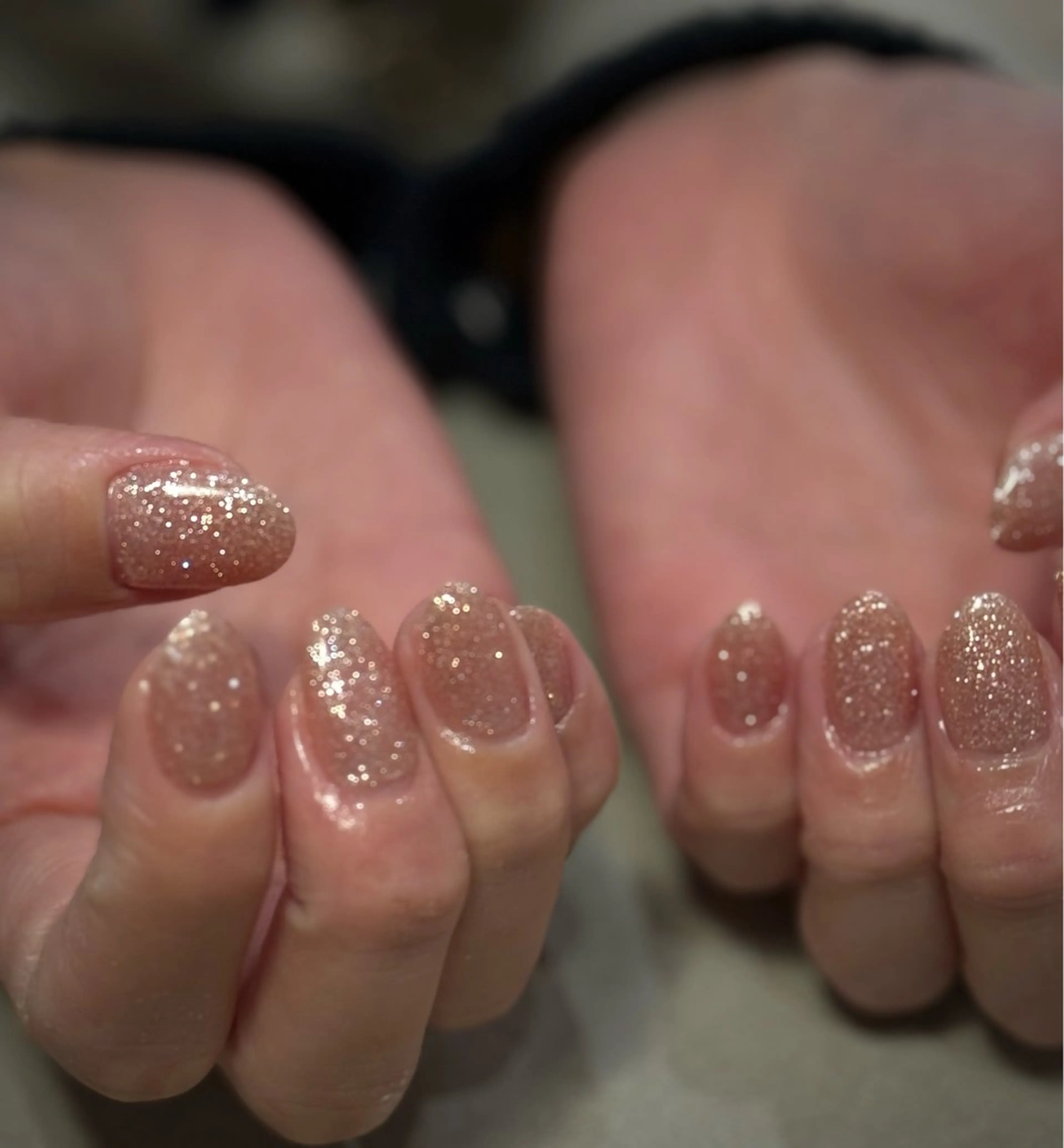 ネイル フラッシュネイル 【lea's】 Yumuのネイルデザイン