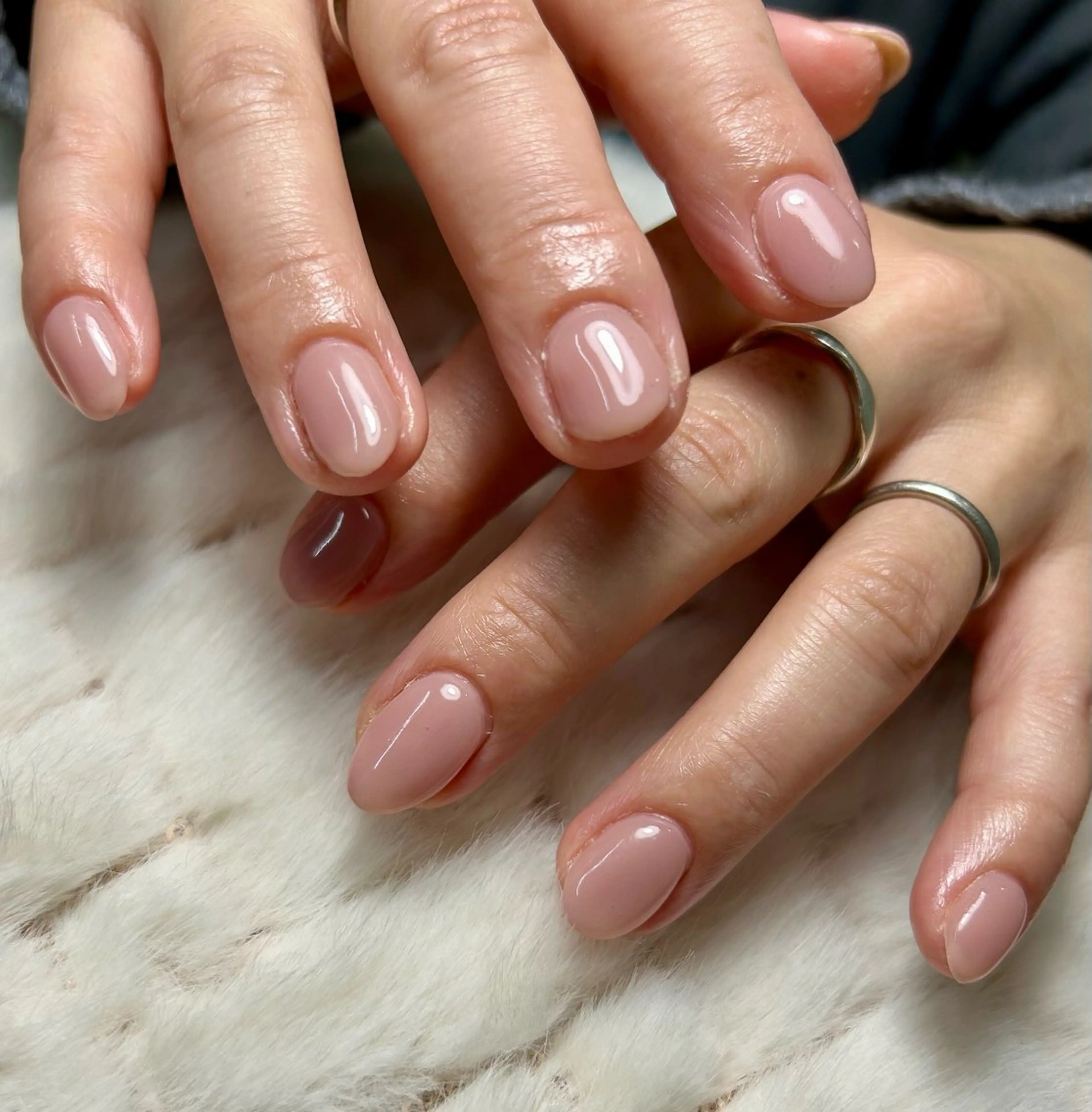 ネイル ハンドネイル Lea,Nail所属・松橋 愛のネイルデザイン