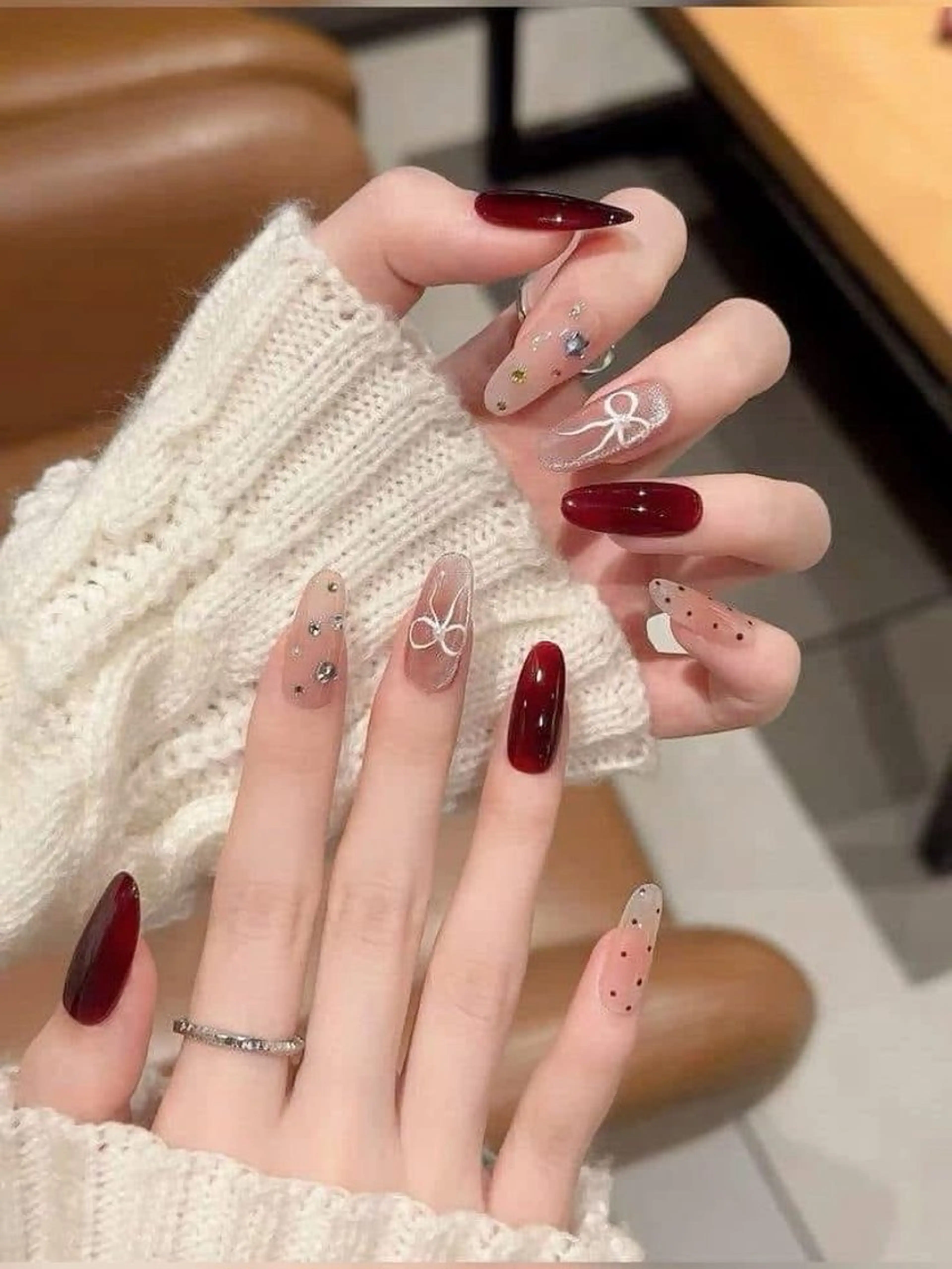 ネイル Sora Nail Ayaseのネイルデザイン