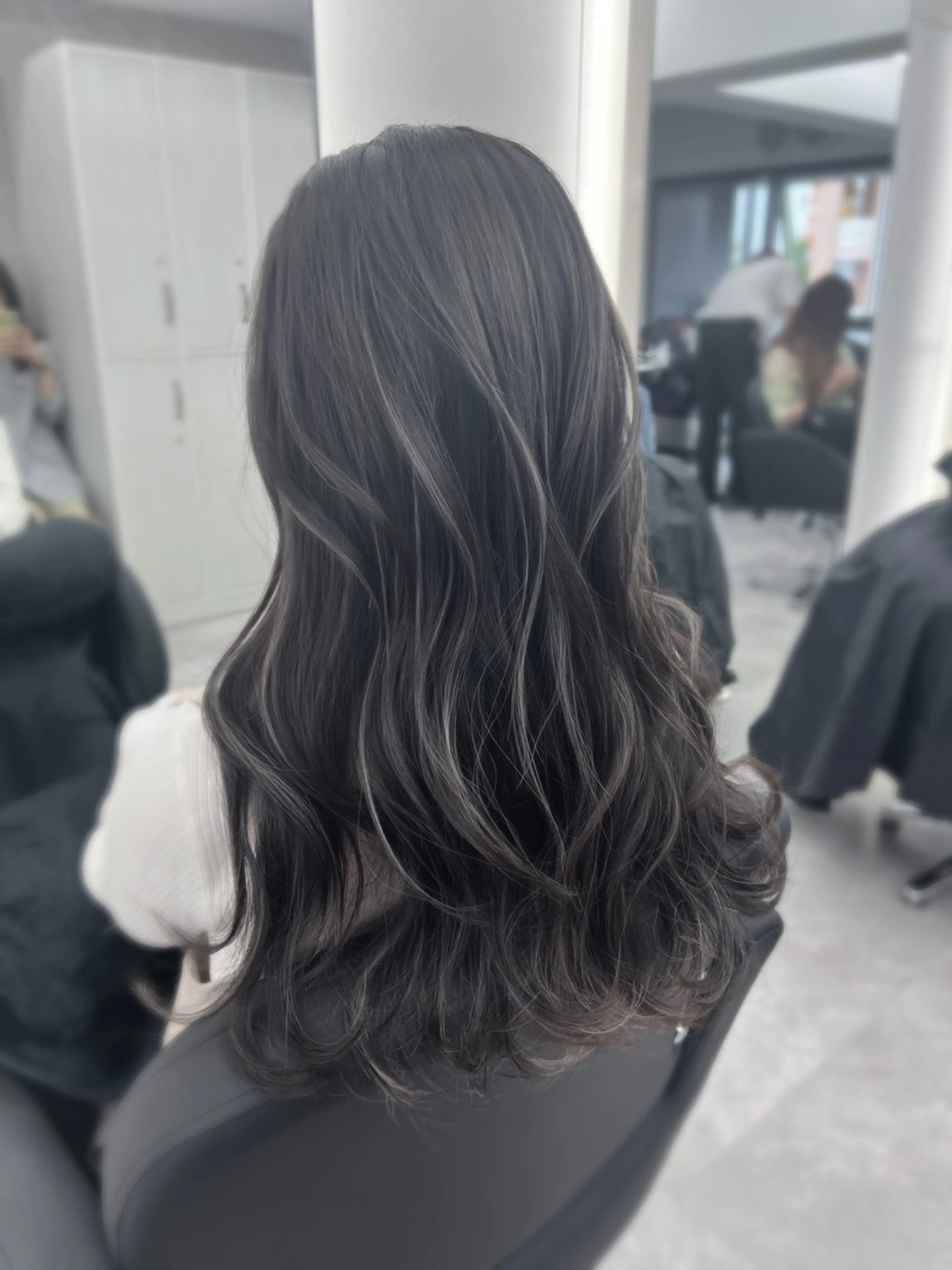 ✨Open記念✨☆最新コントラストハイライト☆（ダメージレスブリーチ×2回）の写真