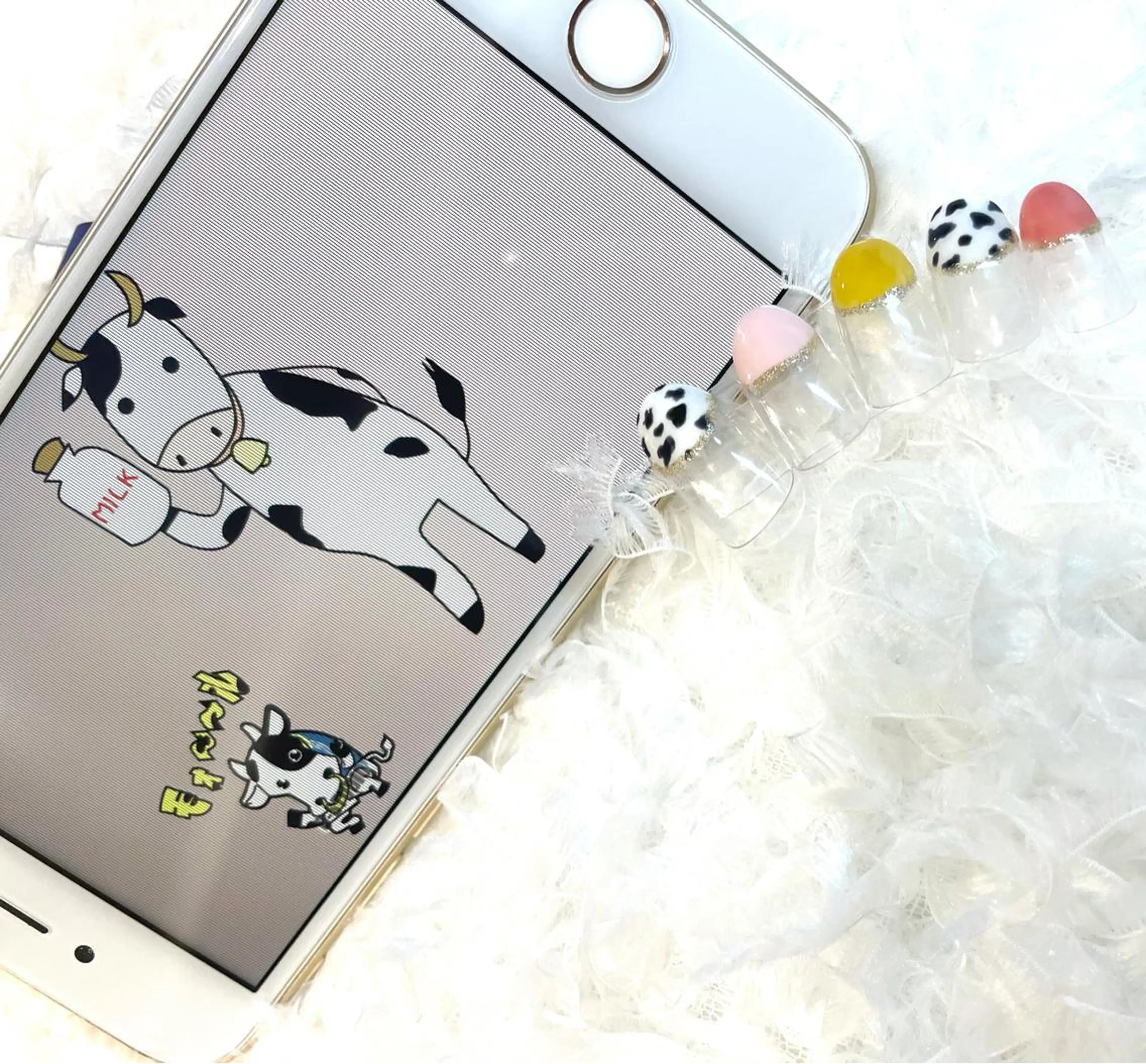 ネイル ささき れいなのネイルデザイン