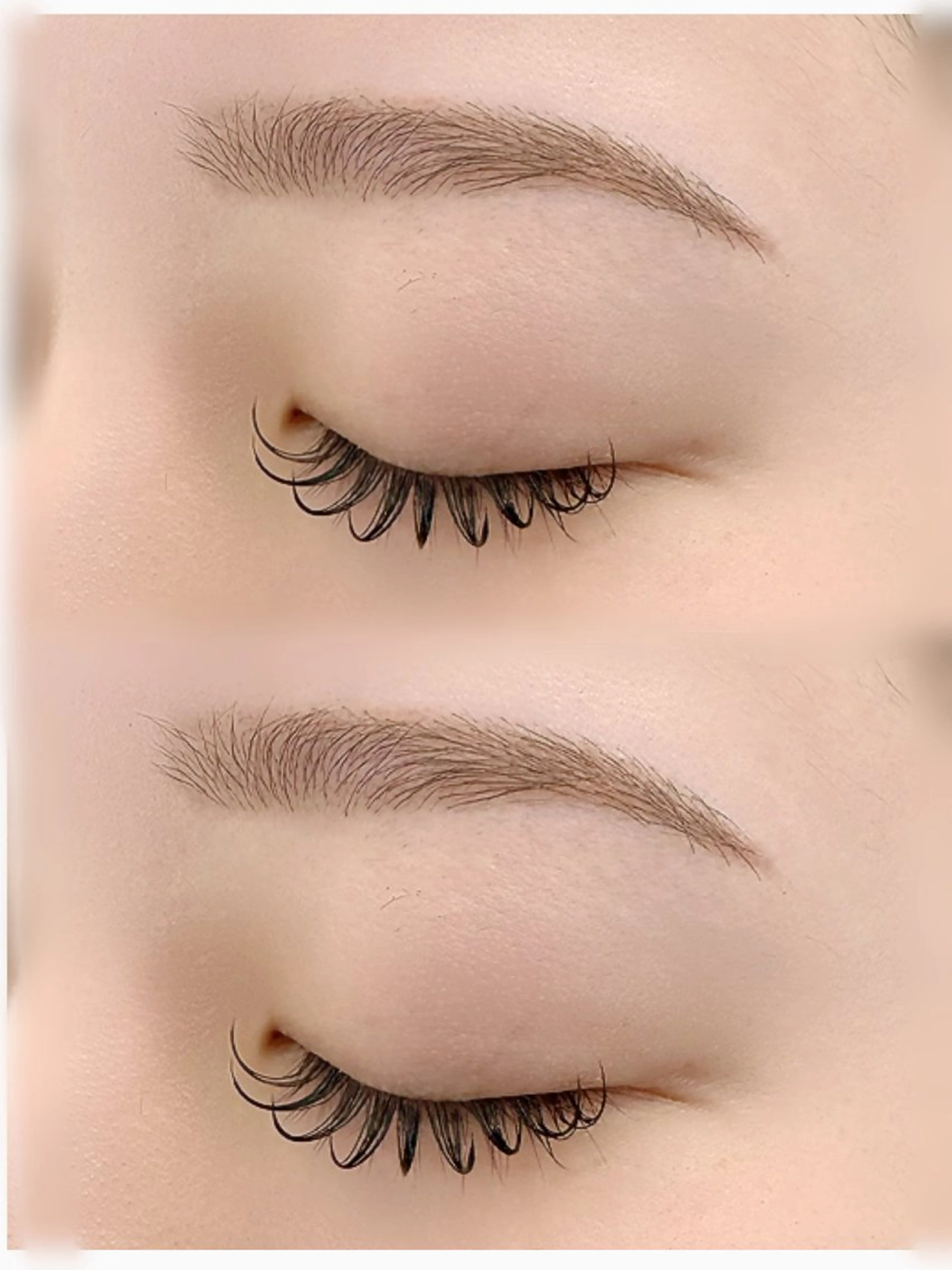 アイブロウ ANGE松戸店所属・ANGE🪽 松戸店 🫧Nagisaのマツエク・マツパデザイン