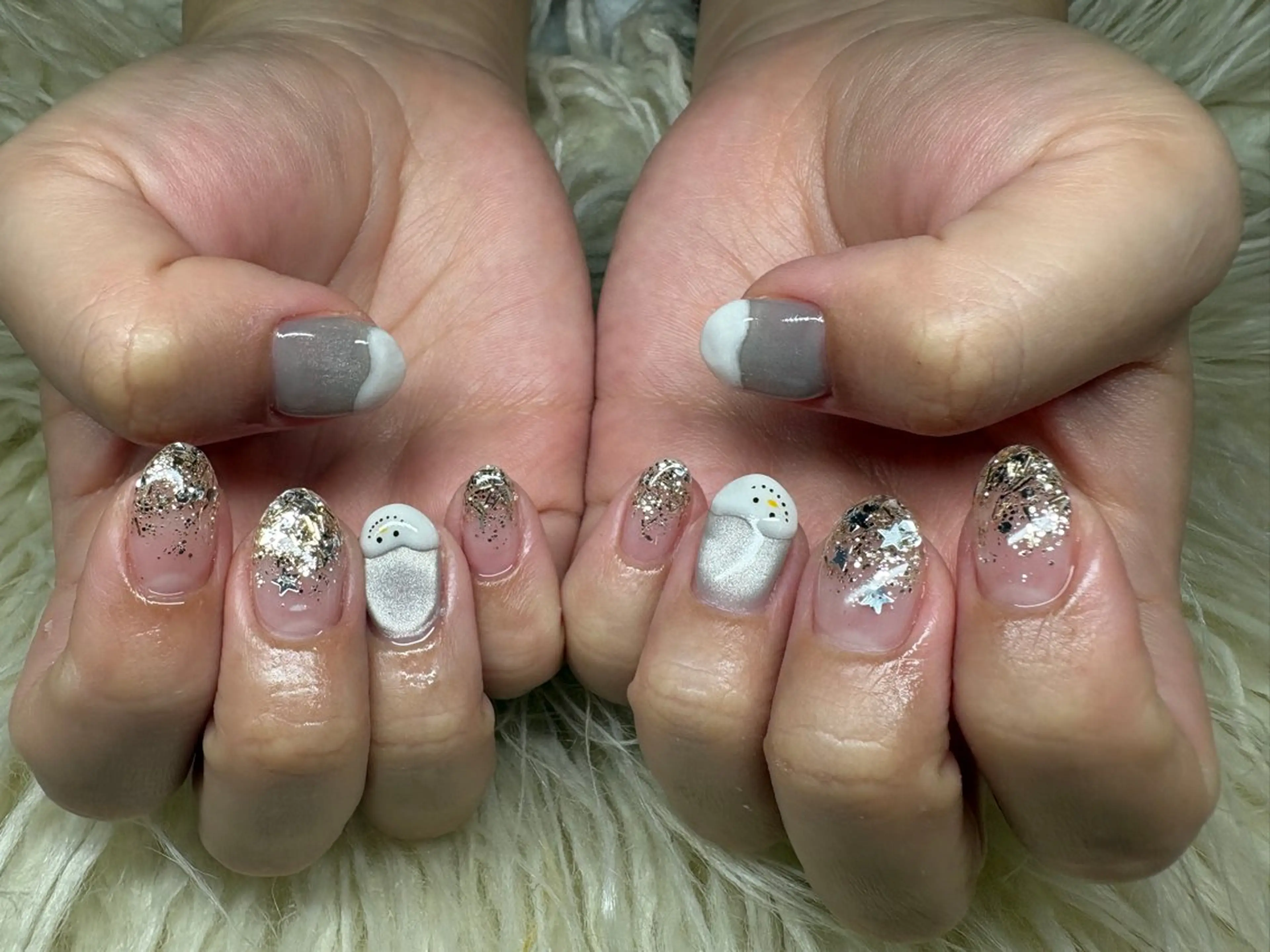 ネイル ハンドネイル Nail salon LuaRのネイルデザイン