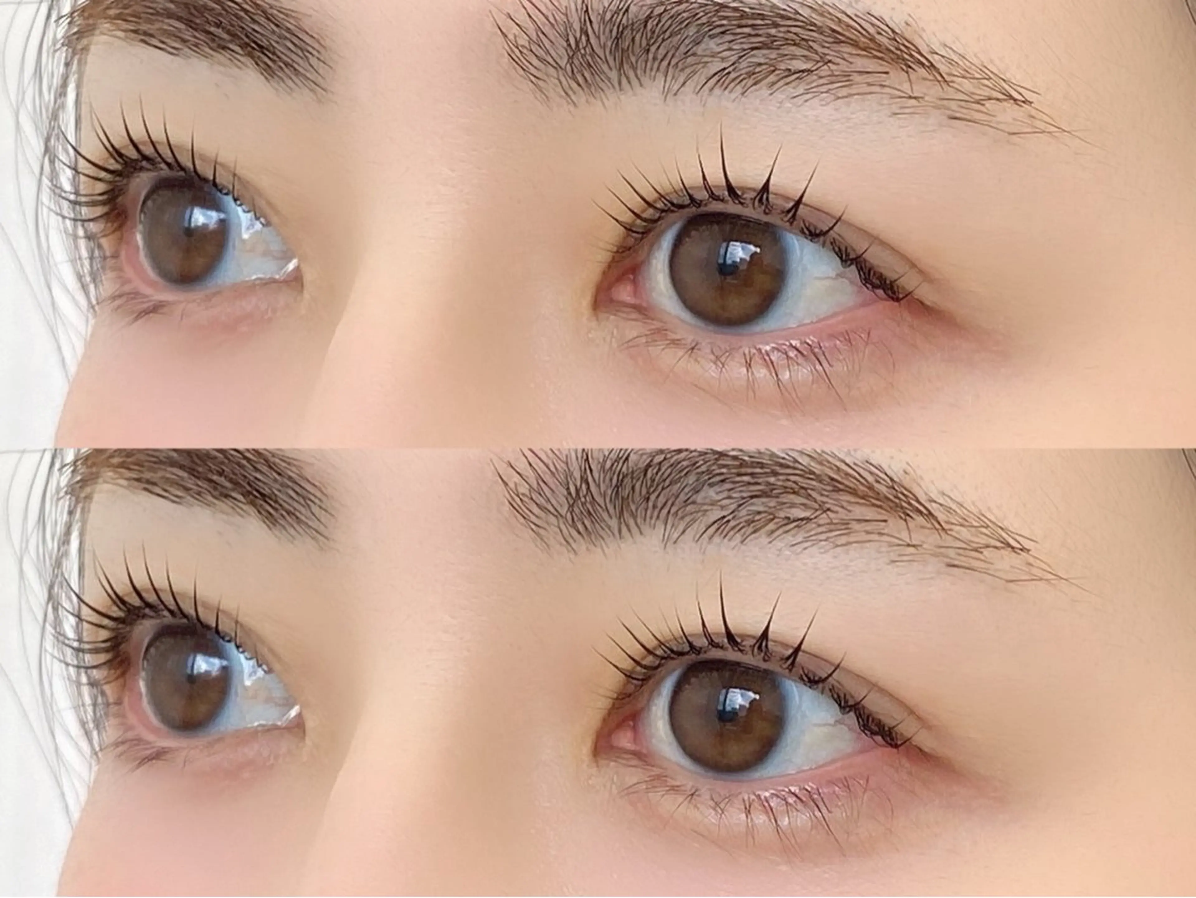 マツエク・マツパ 名古 さやかの眉毛・アイブロウイメージ