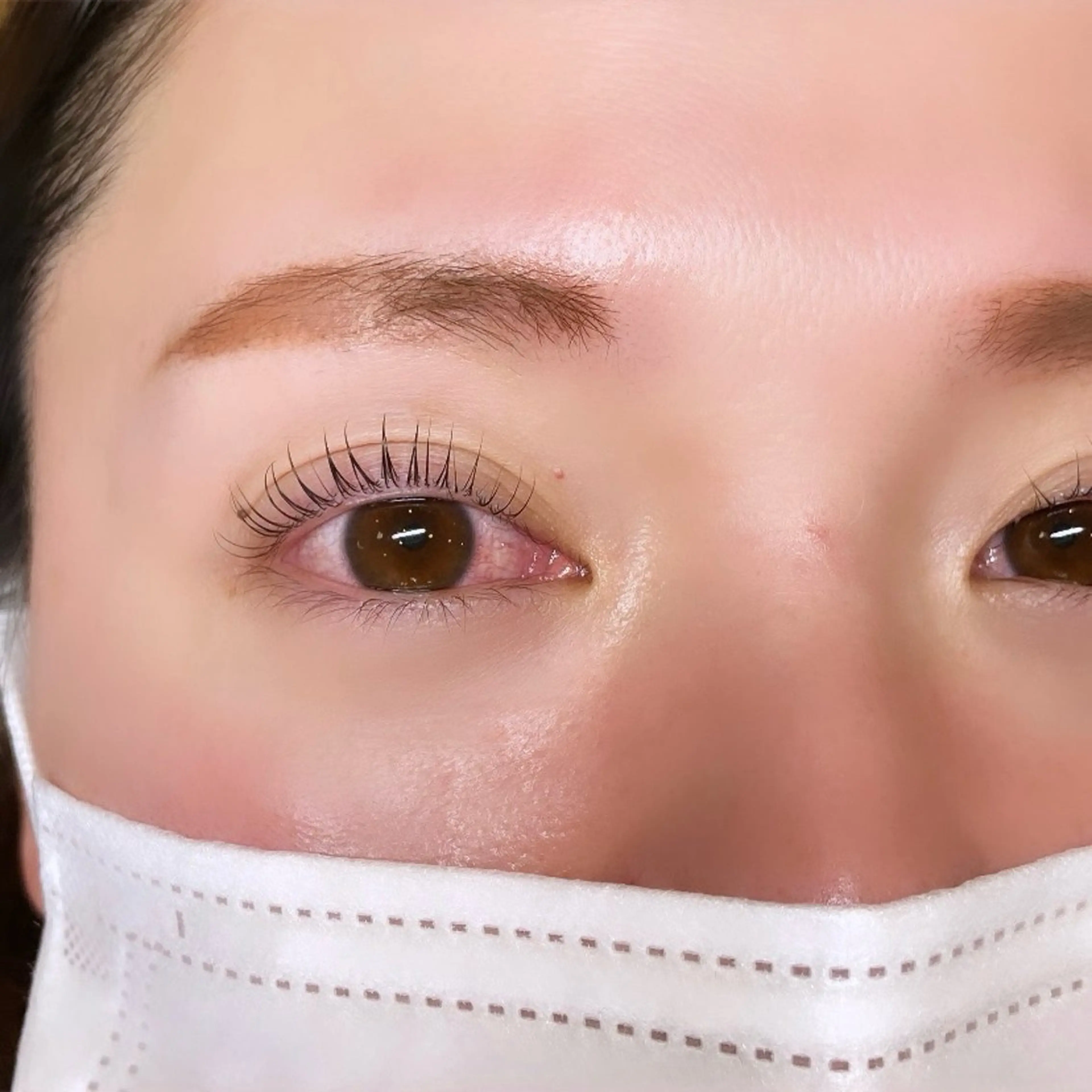 マツエク・マツパ 茂串 向日葵の眉毛・アイブロウイメージ