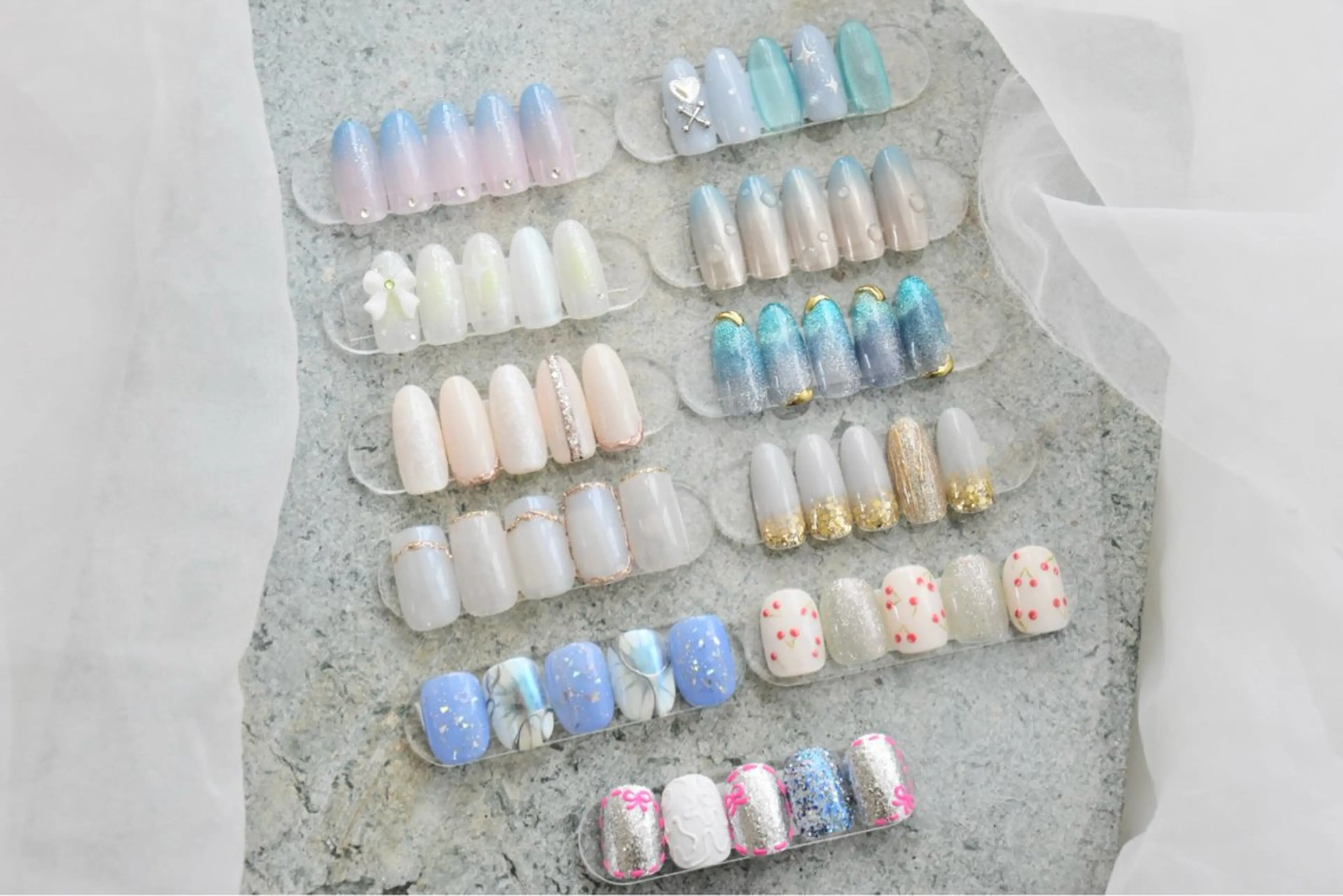 ネイル ハンドネイル milot.所属・milot. ミロットのネイルデザイン