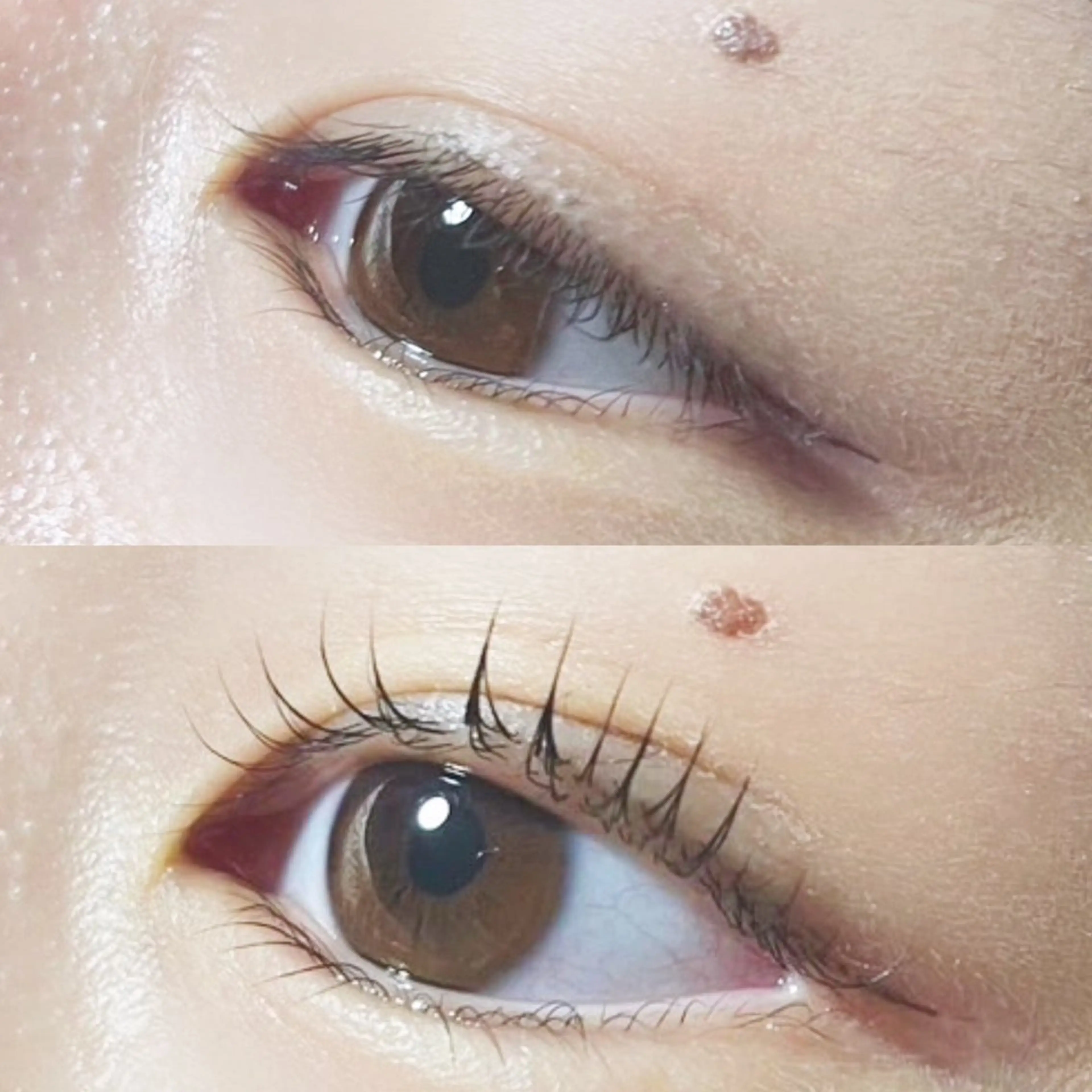 マツエク・マツパ 橘joieange 心斎橋店のマツエク・マツパデザイン