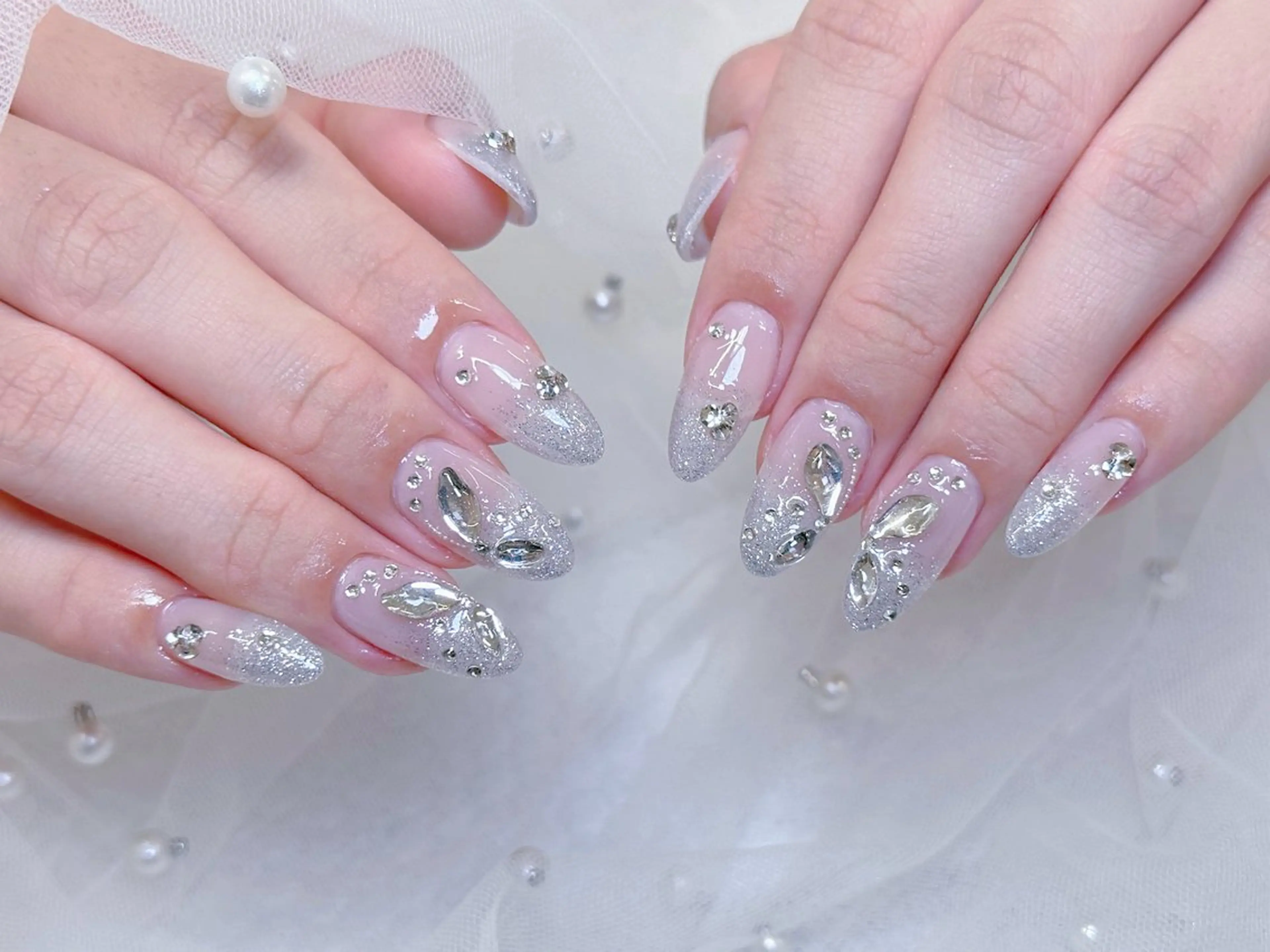 ネイル ハンドネイル Moci Nail Salonのネイルデザイン
