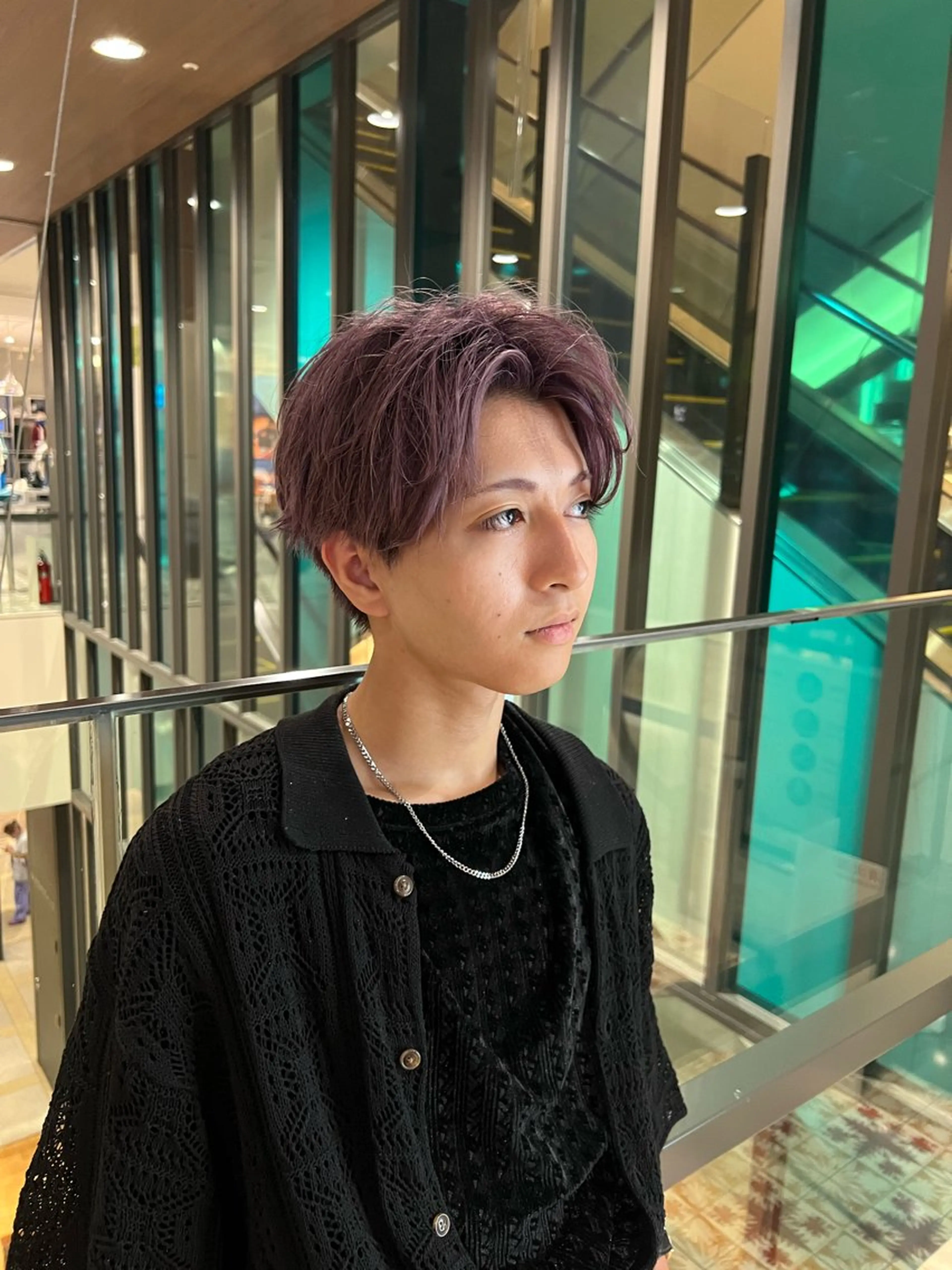 ショート メンズ UNIX Mark Is みなとみらい店【ユニックス】所属・UNIX N.horiiのその他イメージ