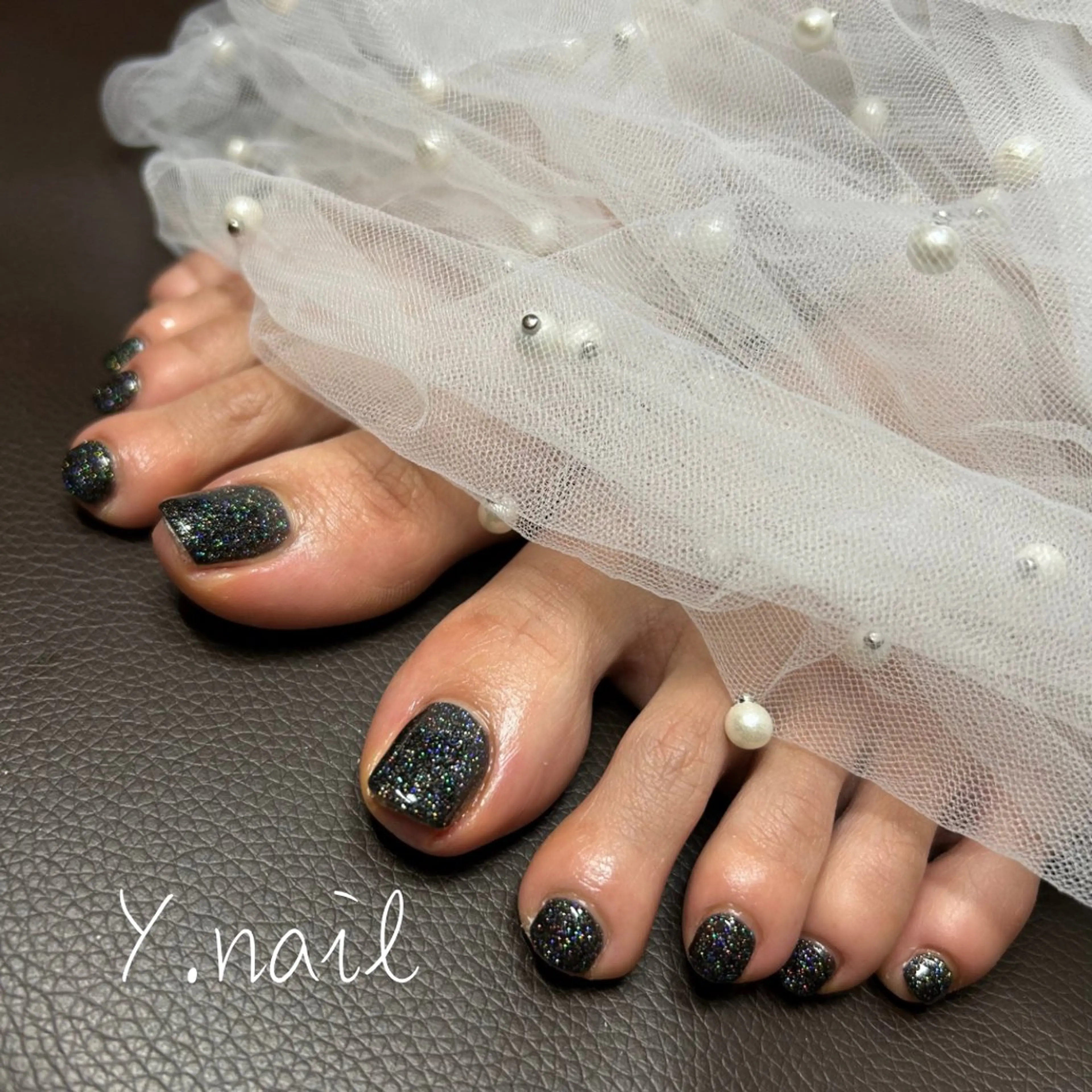 ネイル フットネイル Y. nailのネイルデザイン