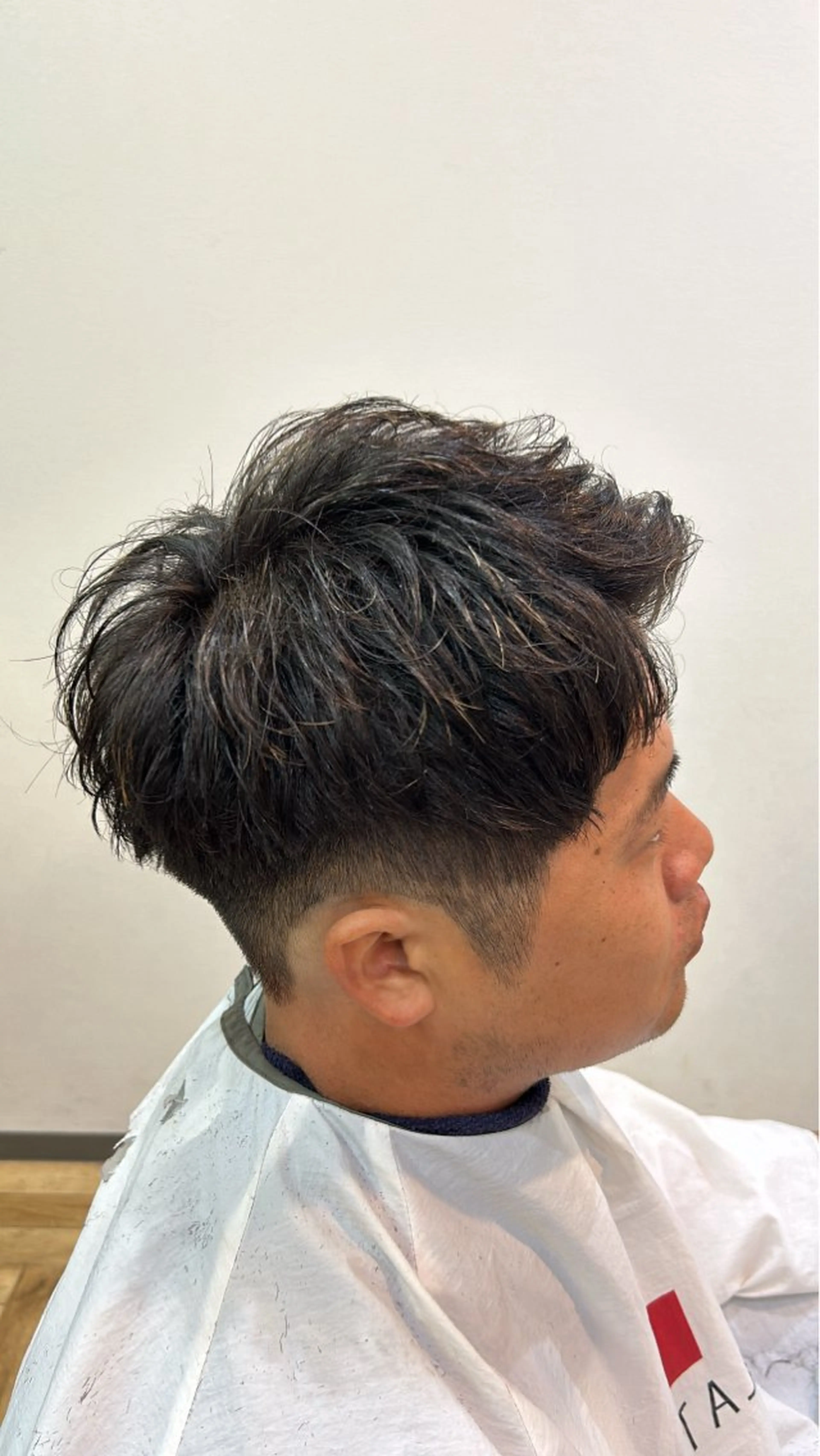 ショート 矢島 列彩のヘアスタイル