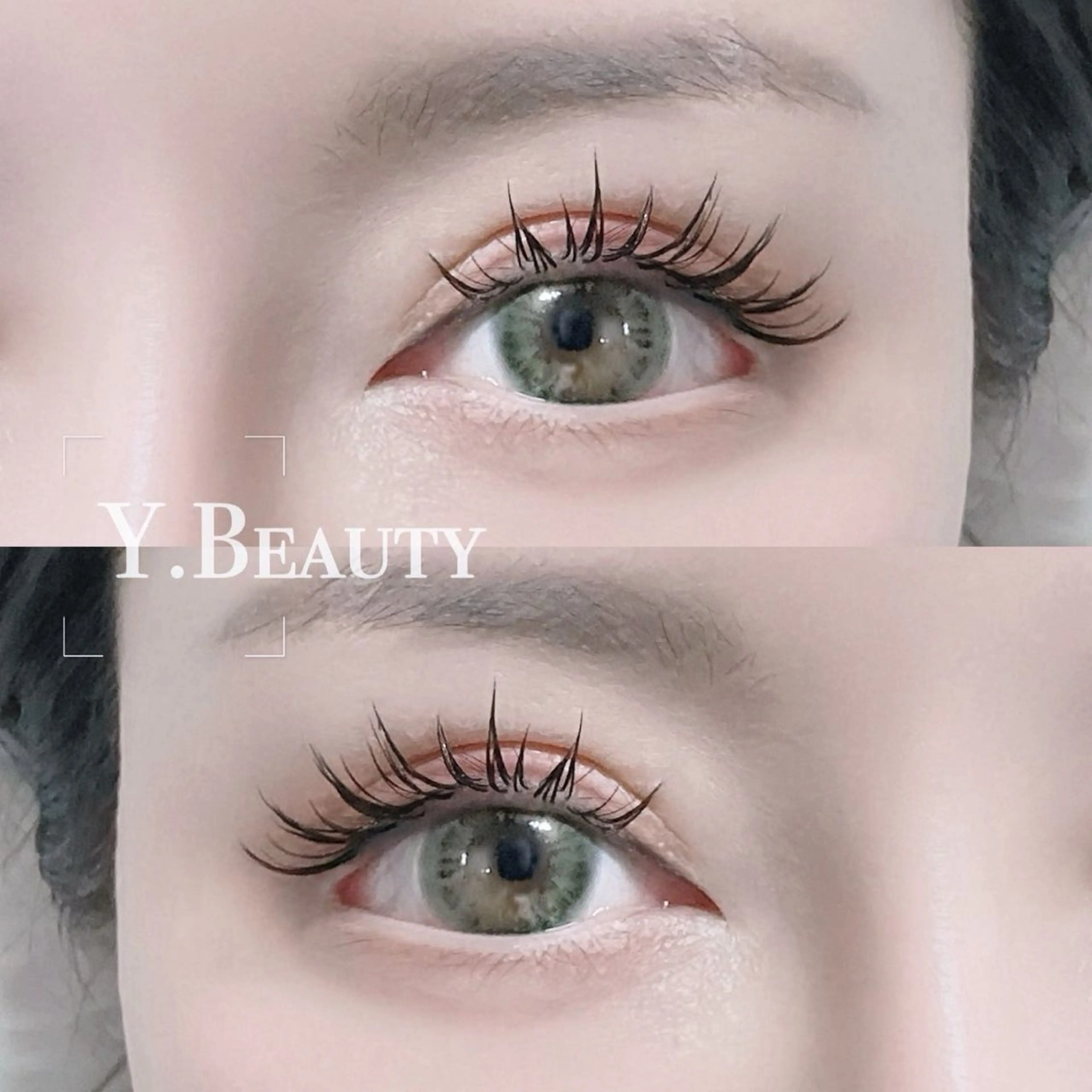 マツエク・マツパ Y.Beauty ネネのマツエク・マツパデザイン