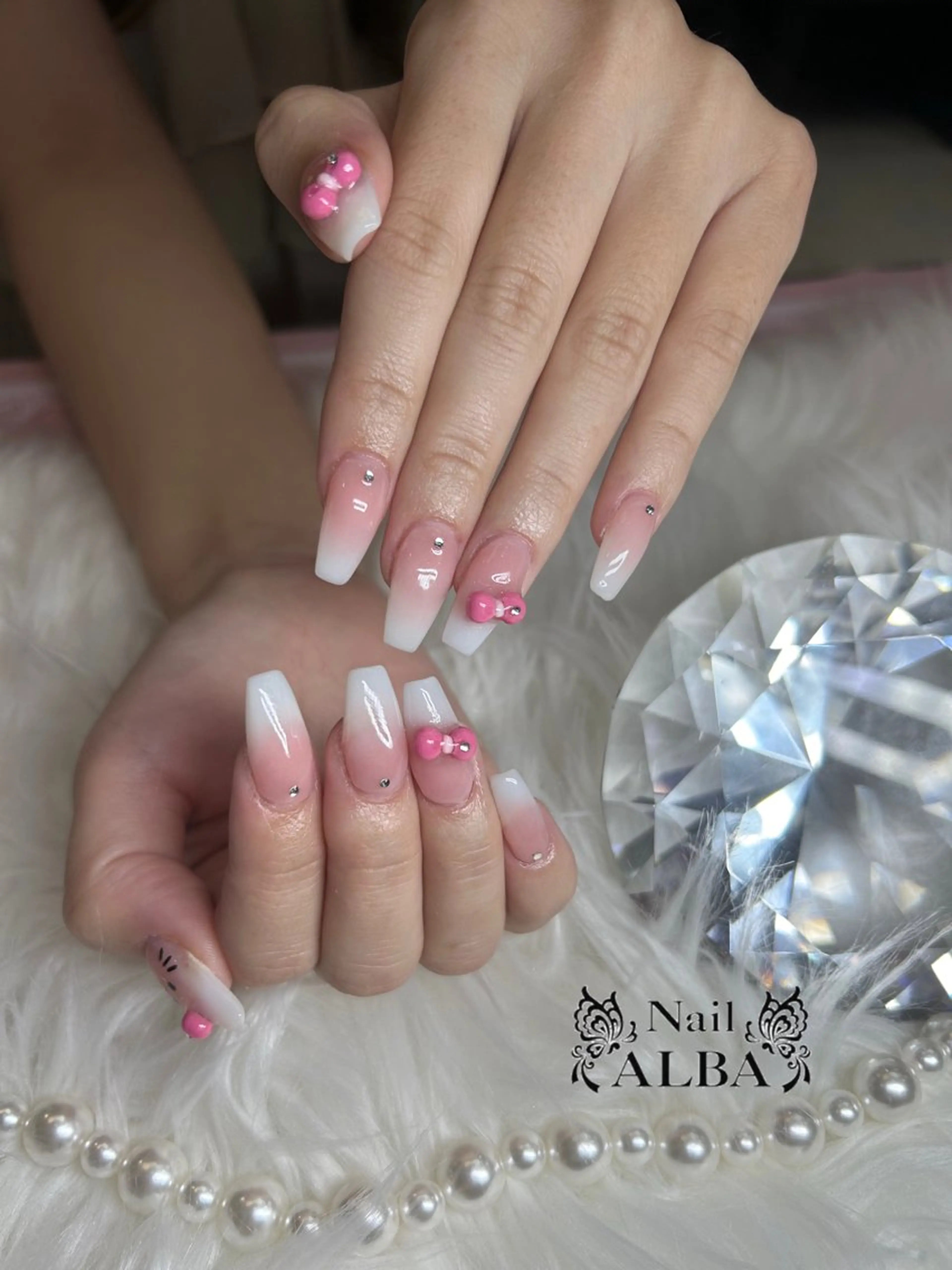 [期間限定]オフあり➕ベイビーブーマ〔スカルプ💎〕の写真