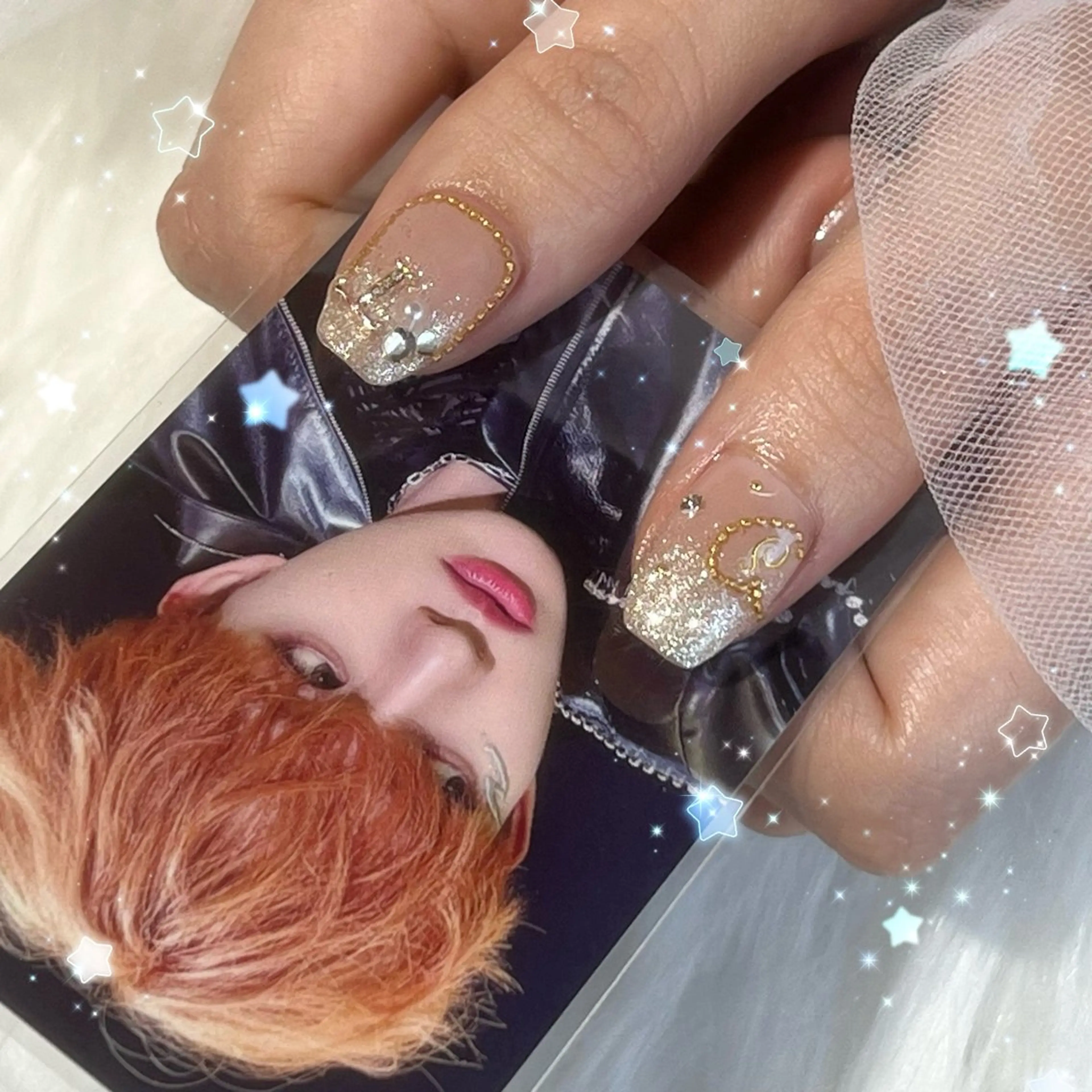 ネイル 𝑵𝑰 𝑲𝑶のネイルデザイン