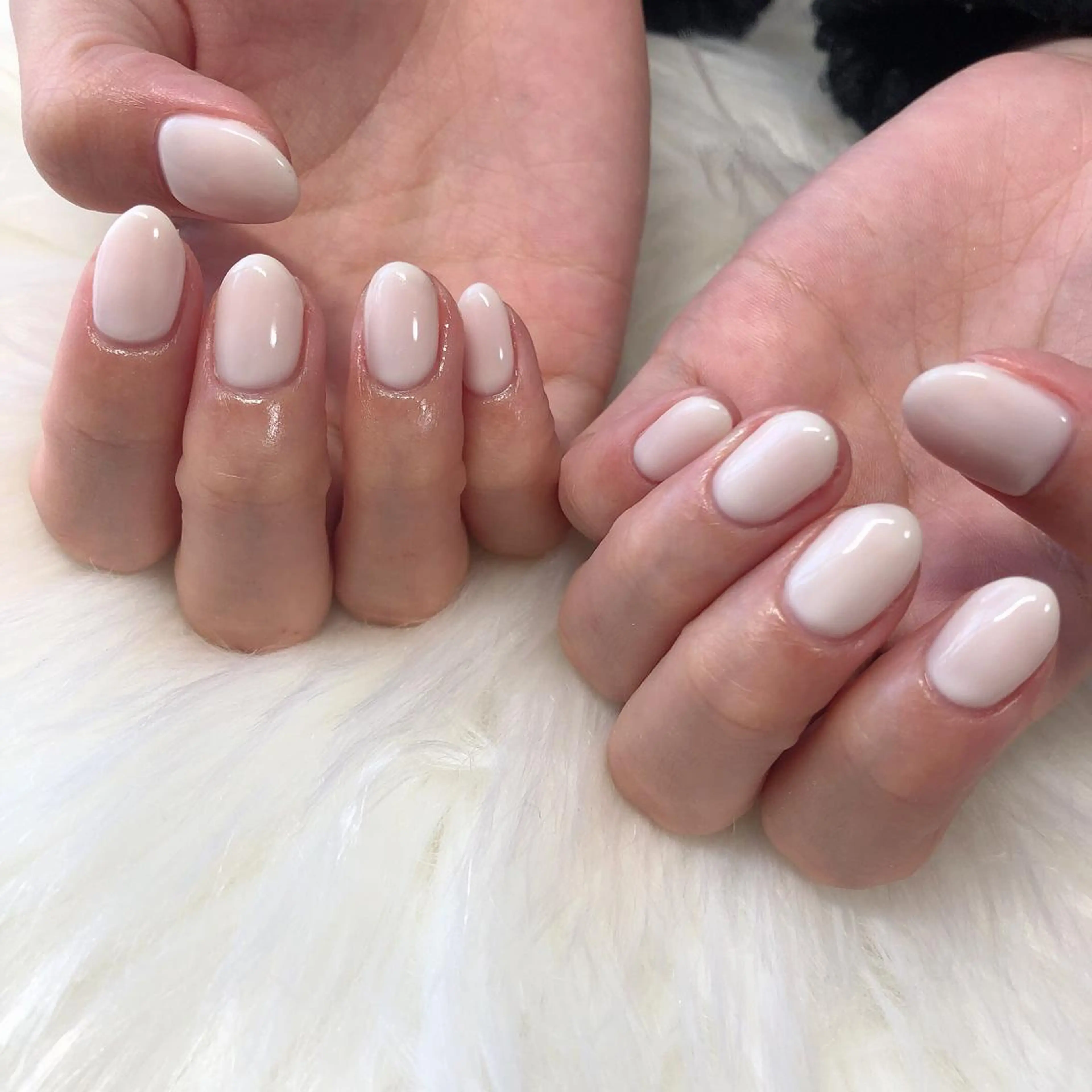 ネイル ハンドネイル 西岡 杏のネイルデザイン