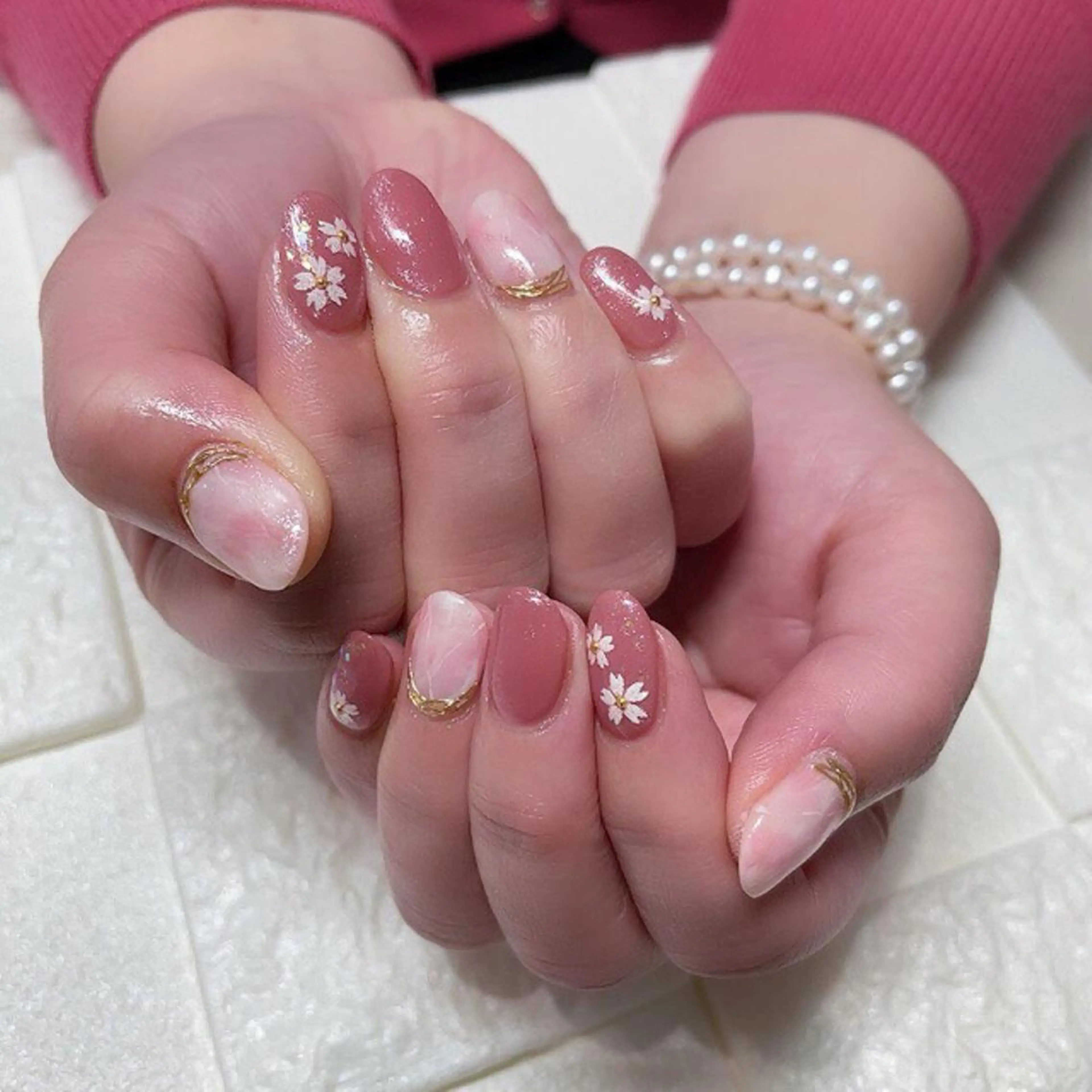 ネイル luxe NailDesignのネイルデザイン